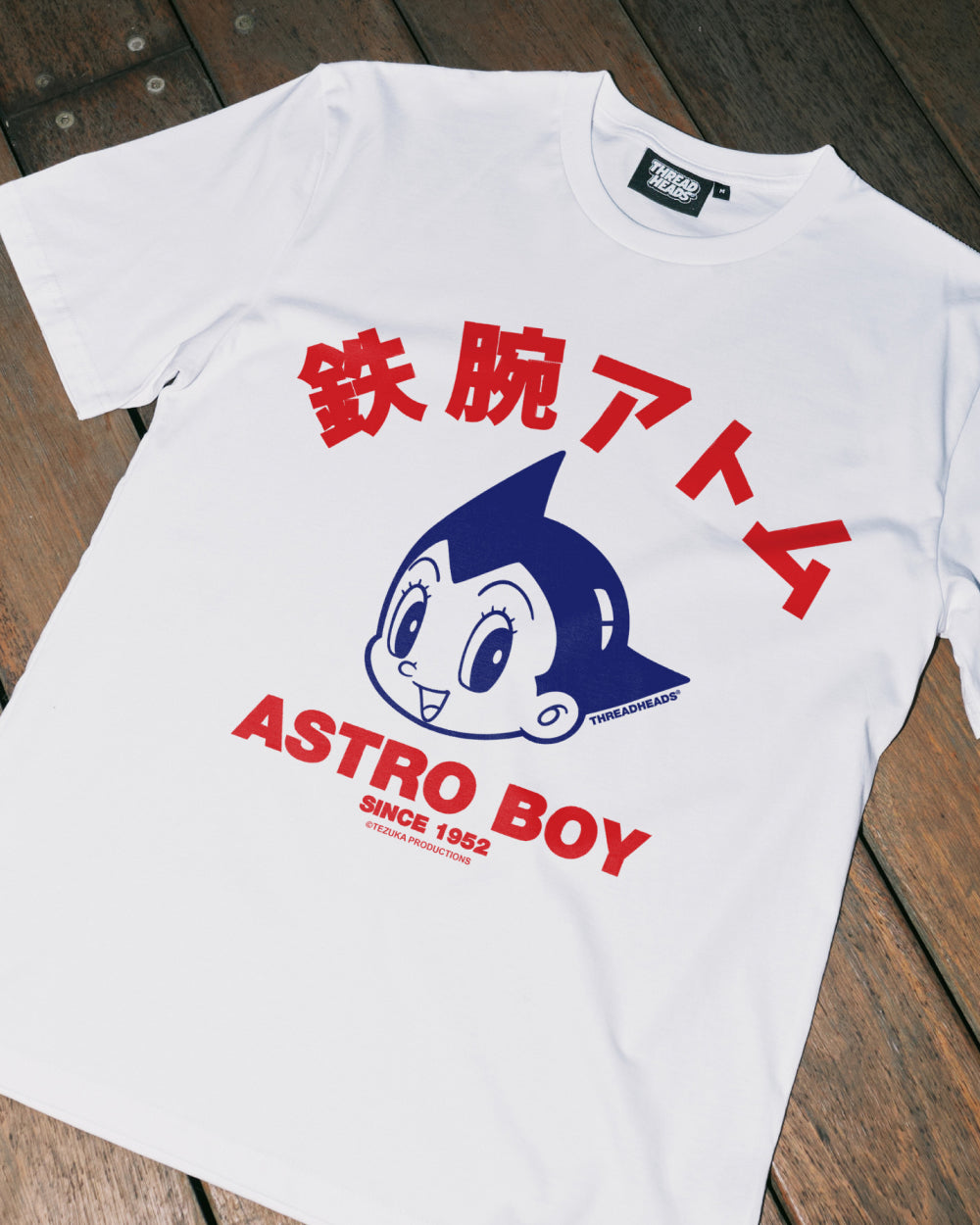 Astro Boy Face T-Shirt Australia Online