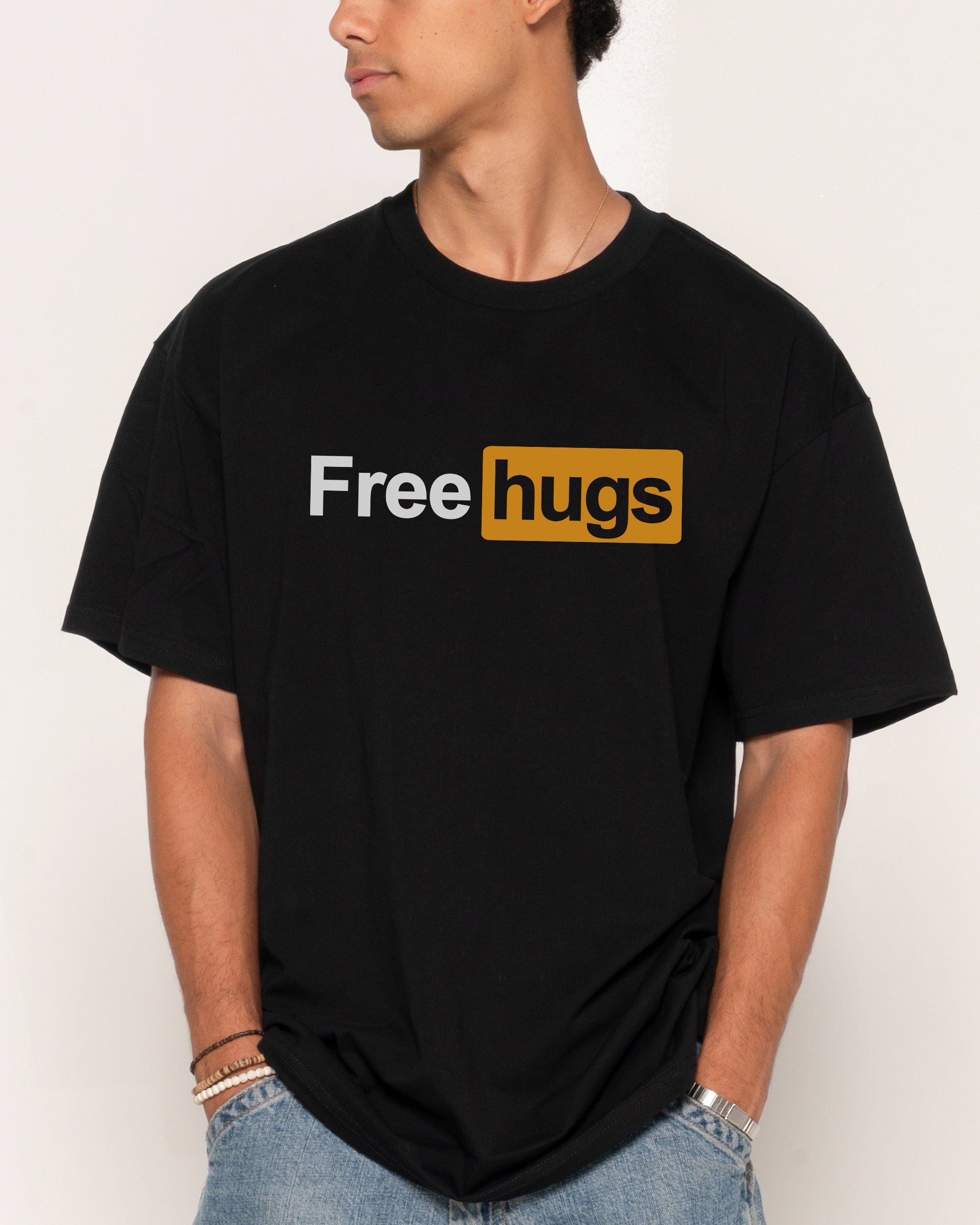 Free Hugs T-Shirt