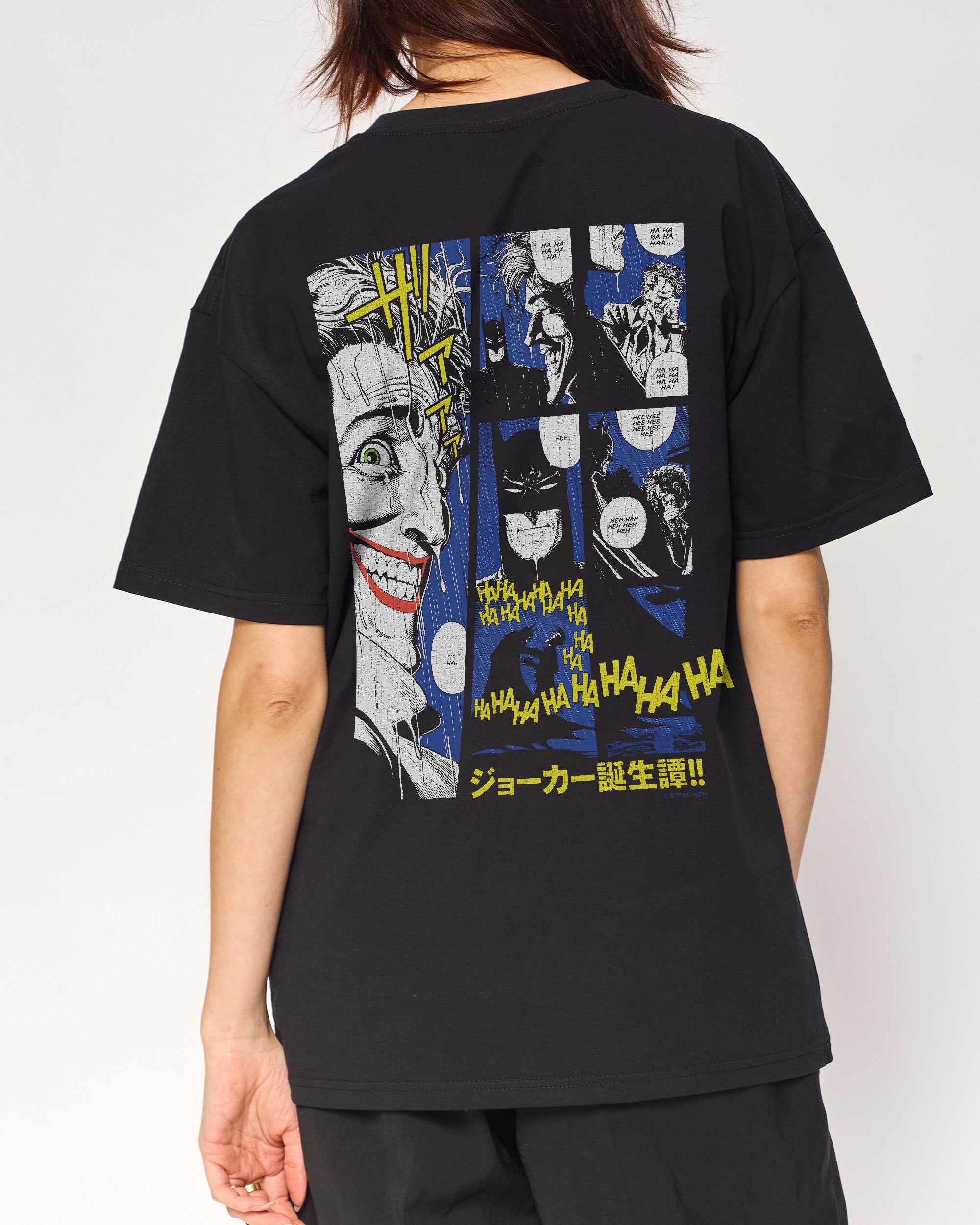 Japanese Joker T-Shirt – view 3