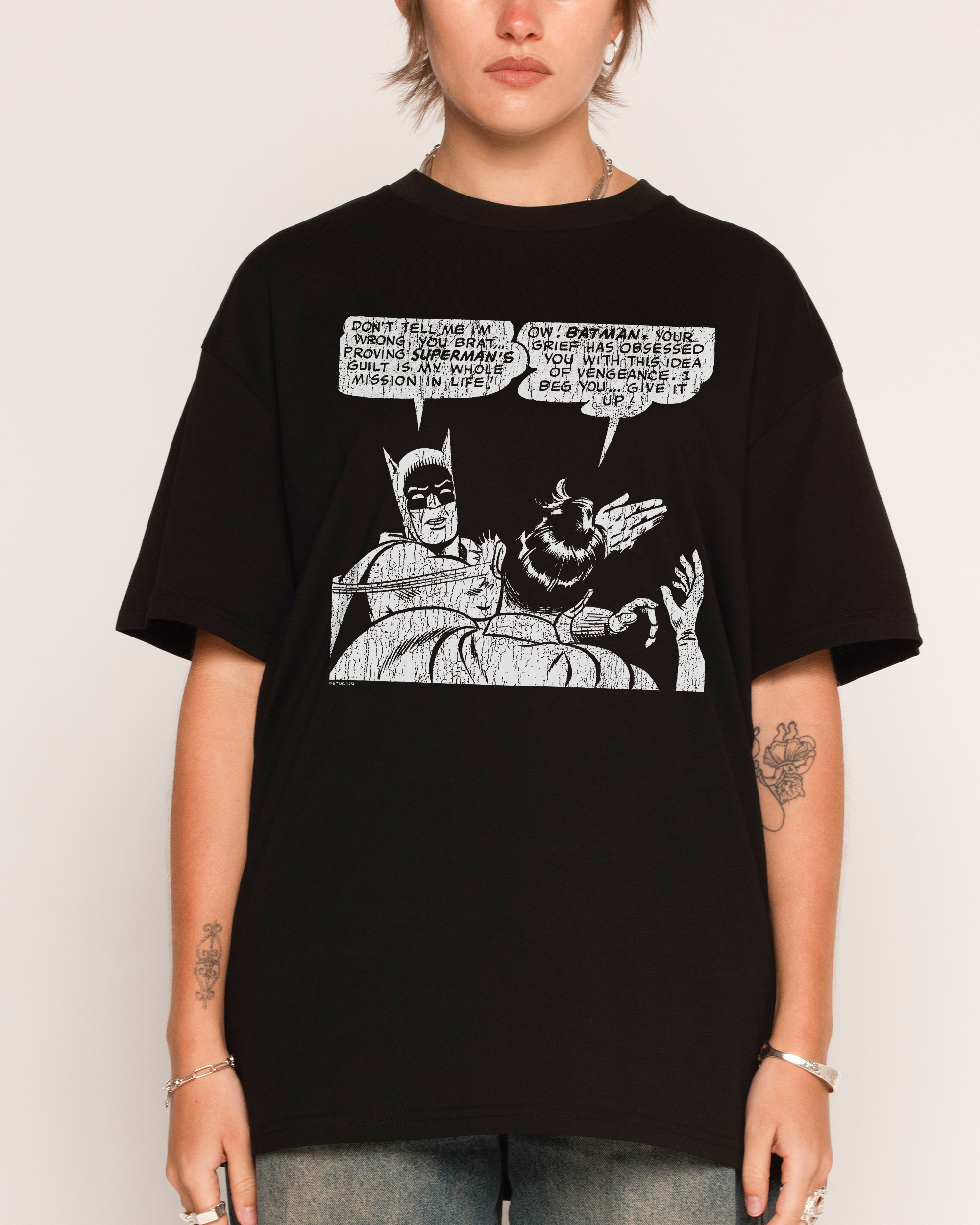Batman Slap T-Shirt Australia
