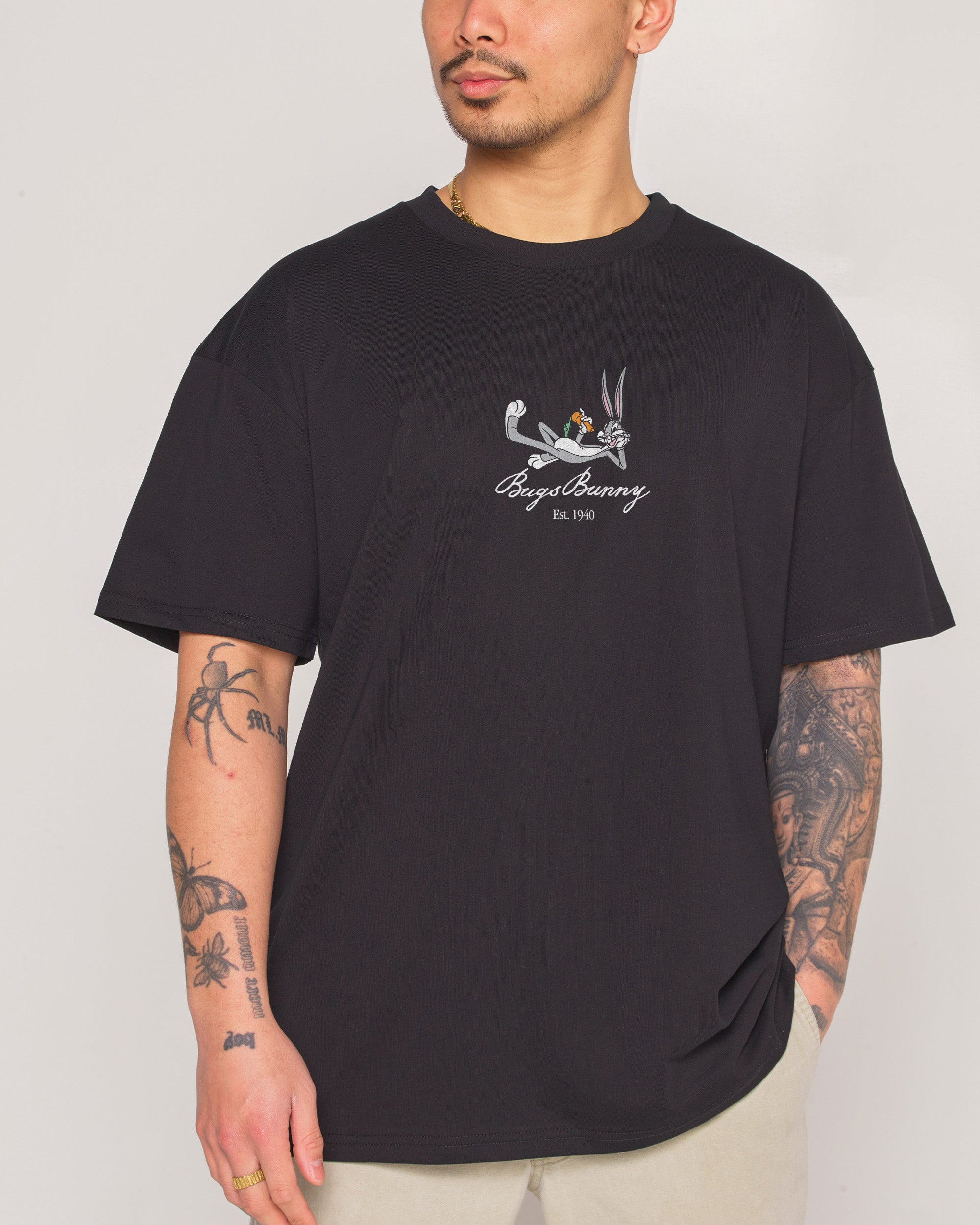 Bugs Bunny Book Crash T-Shirt Australia