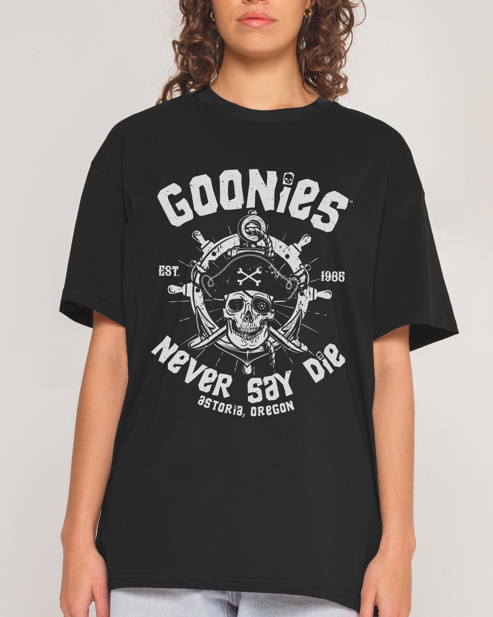 Goonies Never Say Die T-Shirt – view 2
