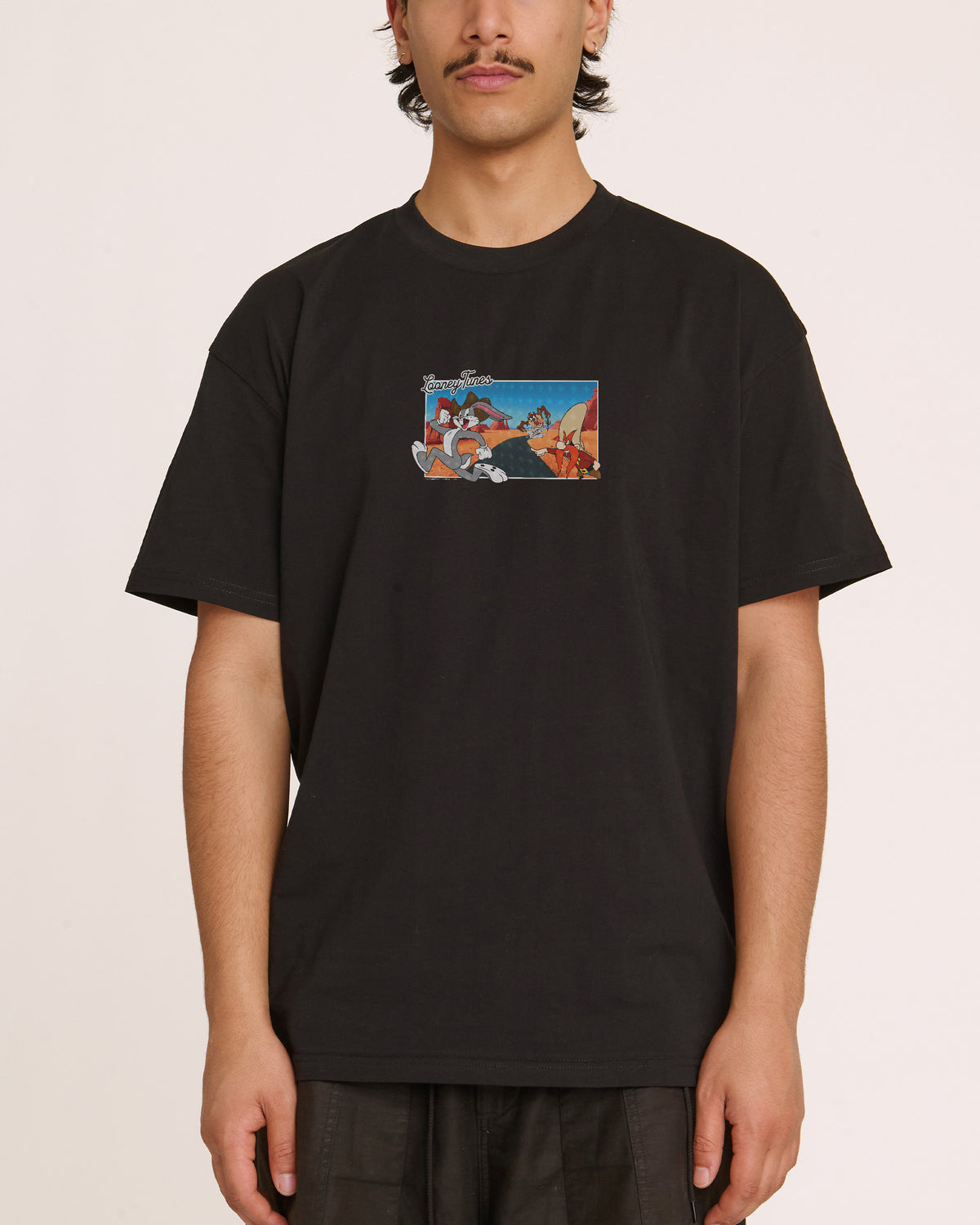 The Great Bugs Escape Black T-Shirt