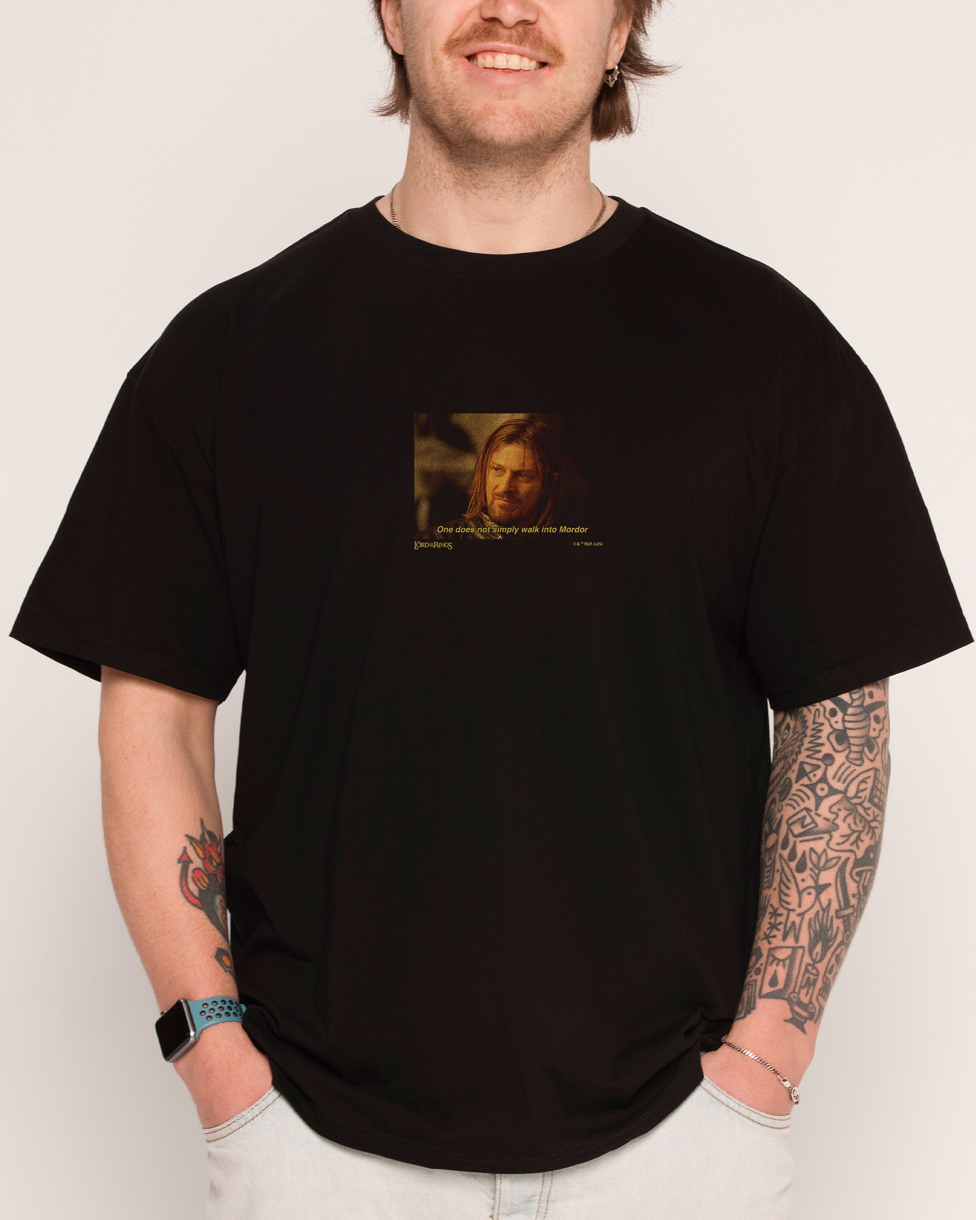 Boromeme T-Shirt Australia