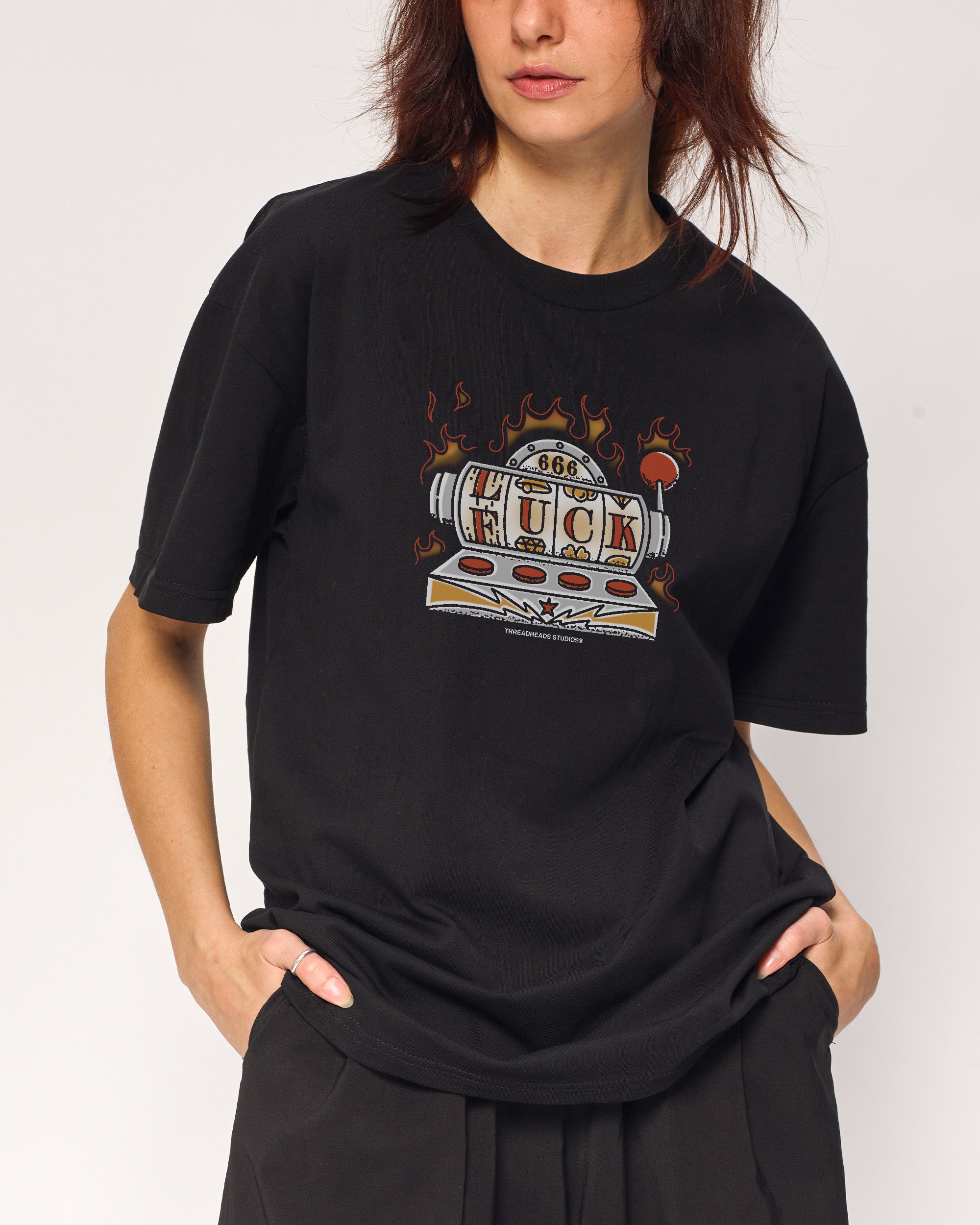 Lucky Slots T-Shirt Australia
