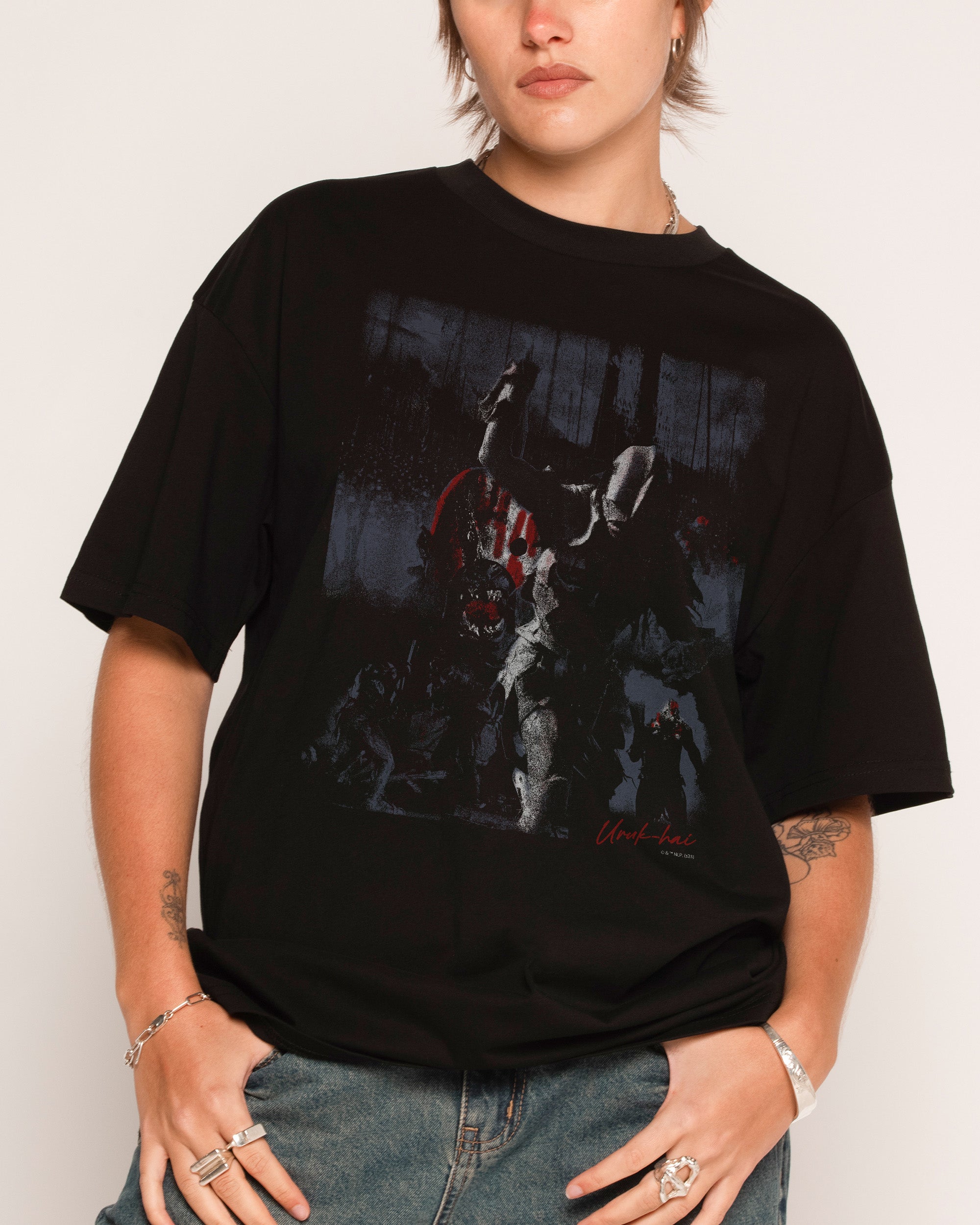 Uruk-hai T-Shirt Australia