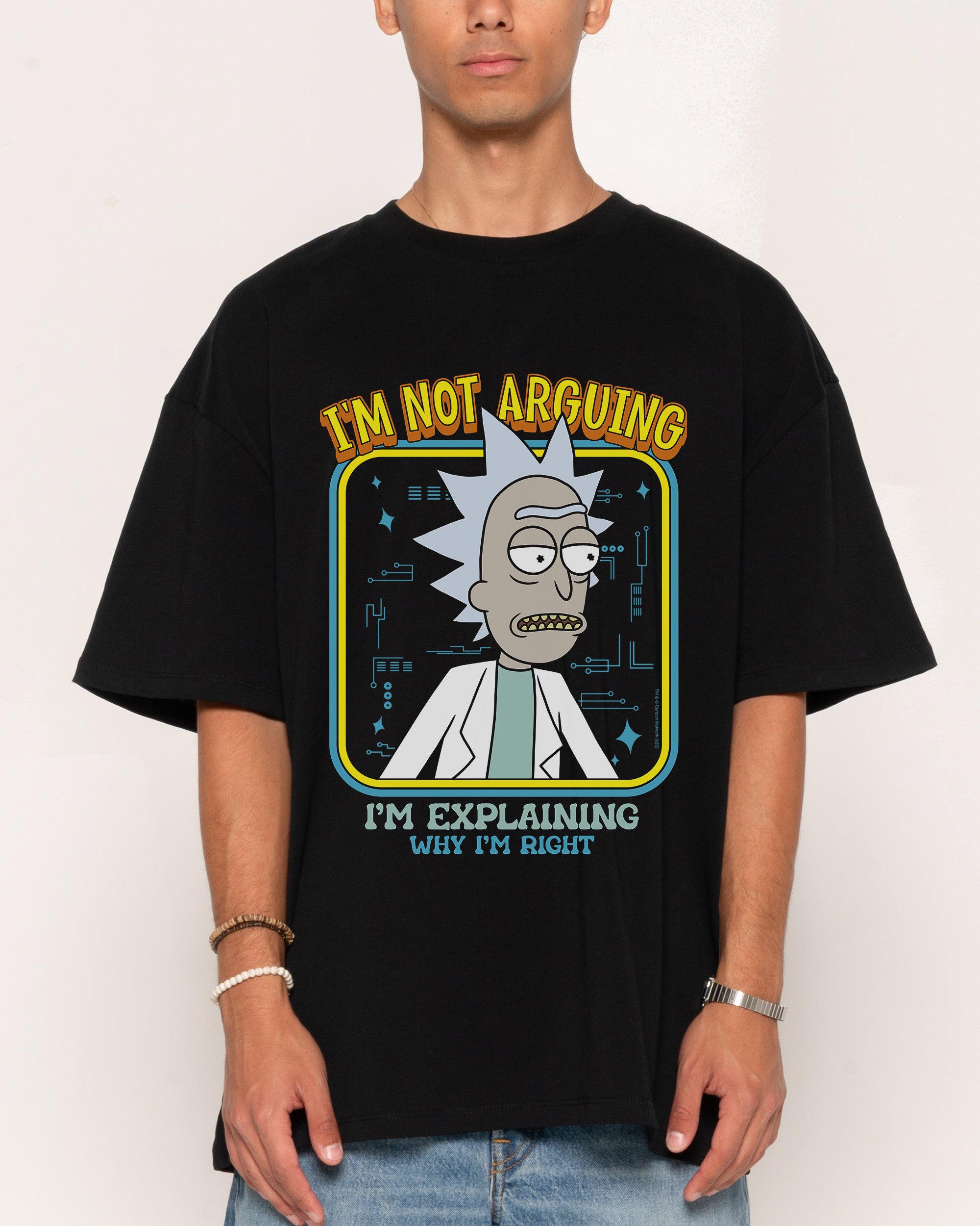 I'm Not Arguing T-Shirt – view 3