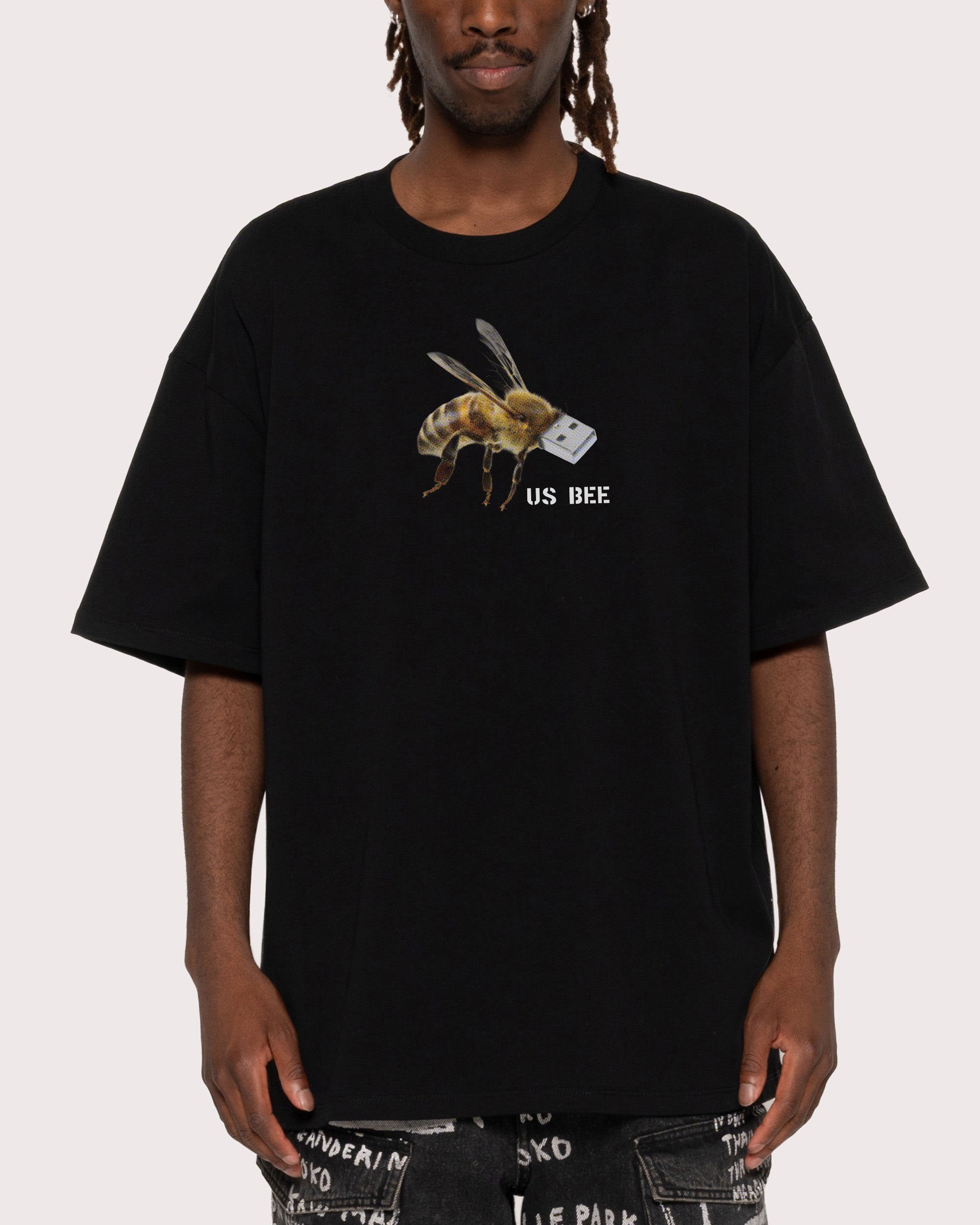 US BEE Oversized Tee