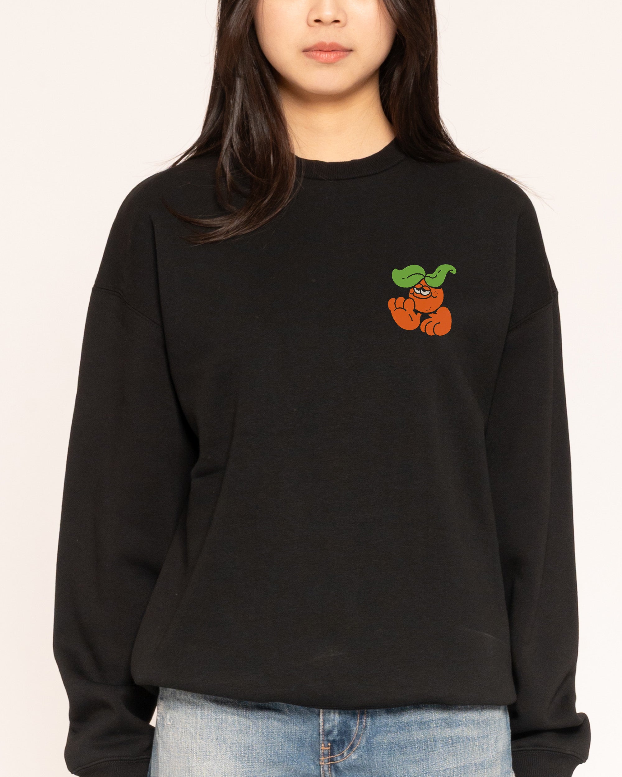 Orange Groove Sweatshirt – view 4