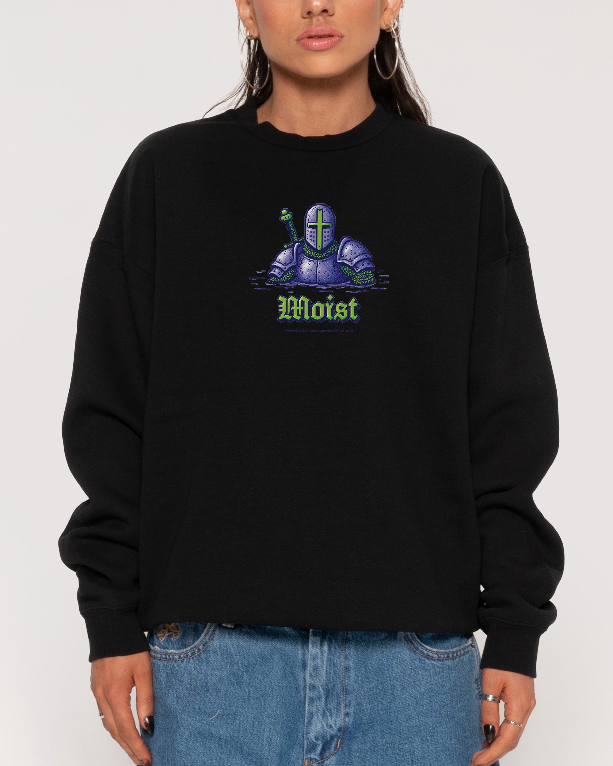 Moist Knight Sweatshirt