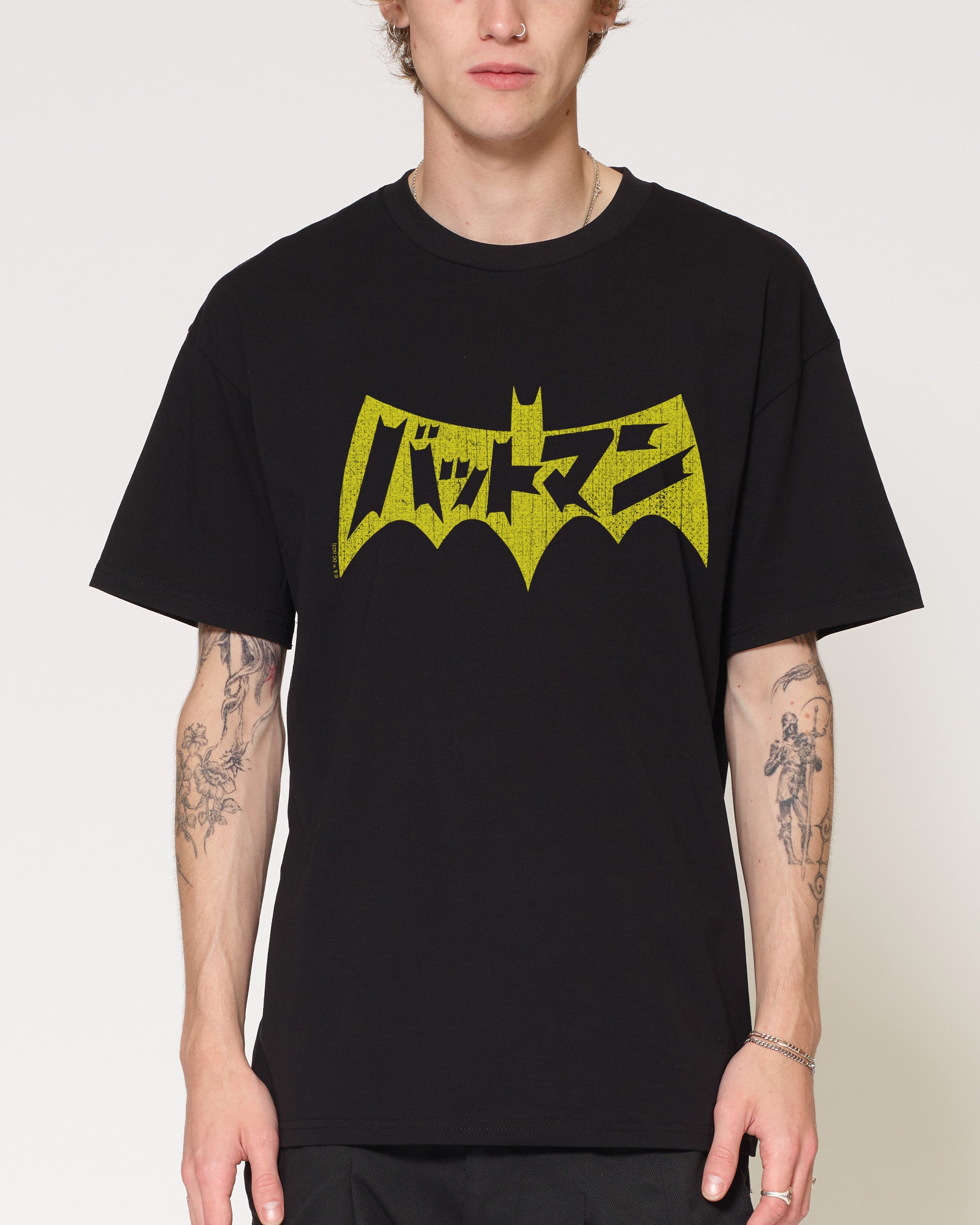 Japanese Bat Logo T-Shirt – view 3