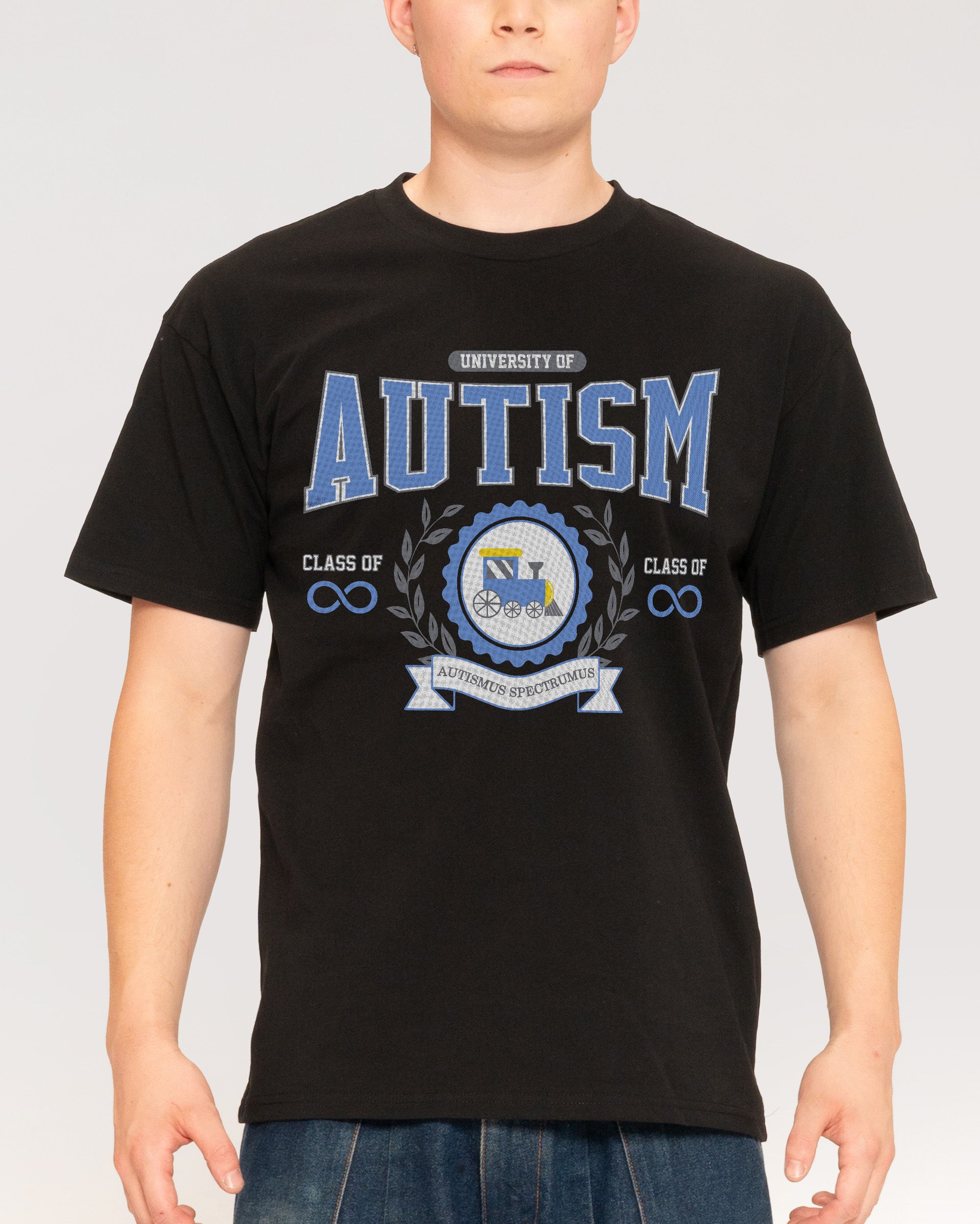 Class of Infinity Black T-Shirt