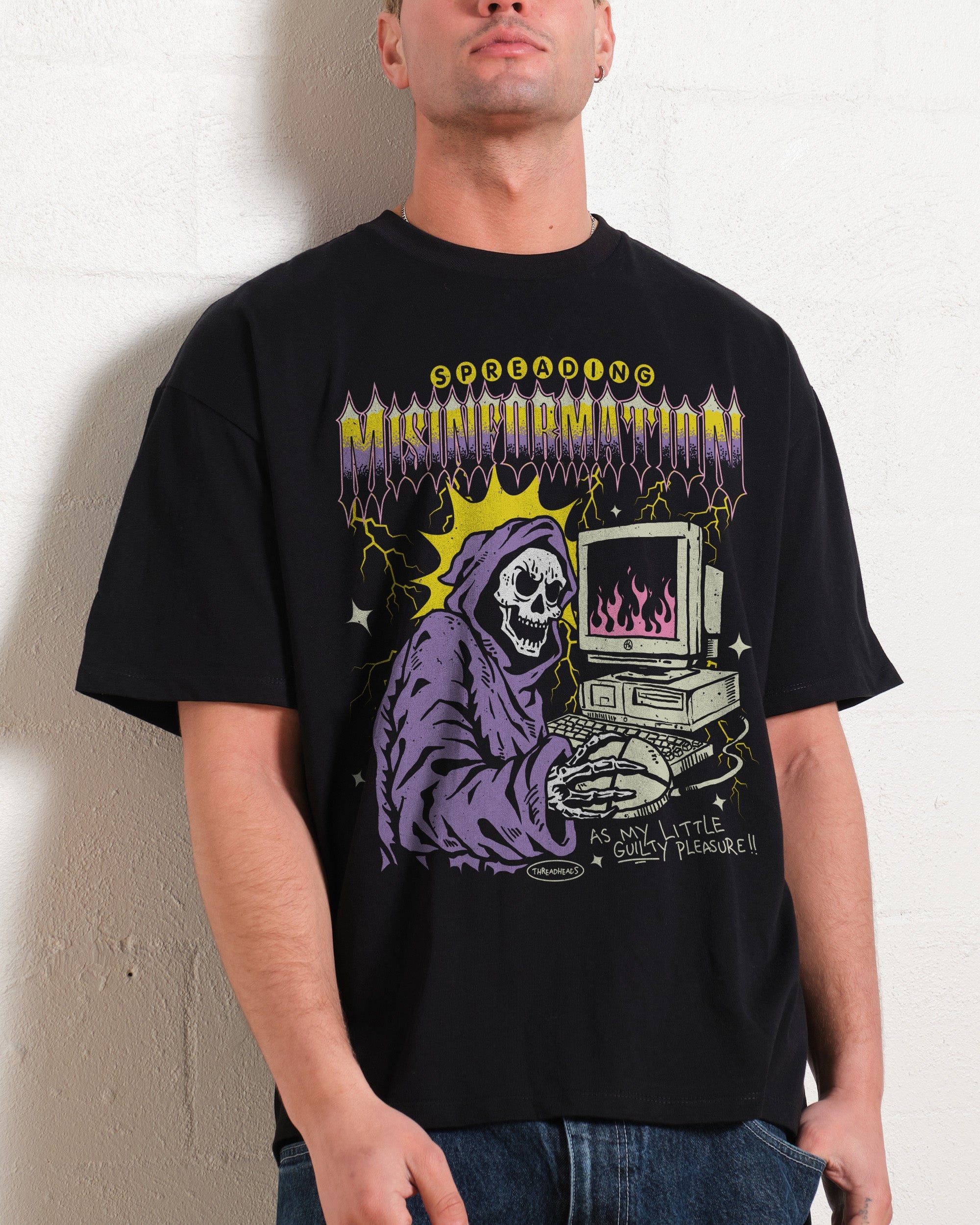 Spreading Misinformation T-Shirt Australia Online