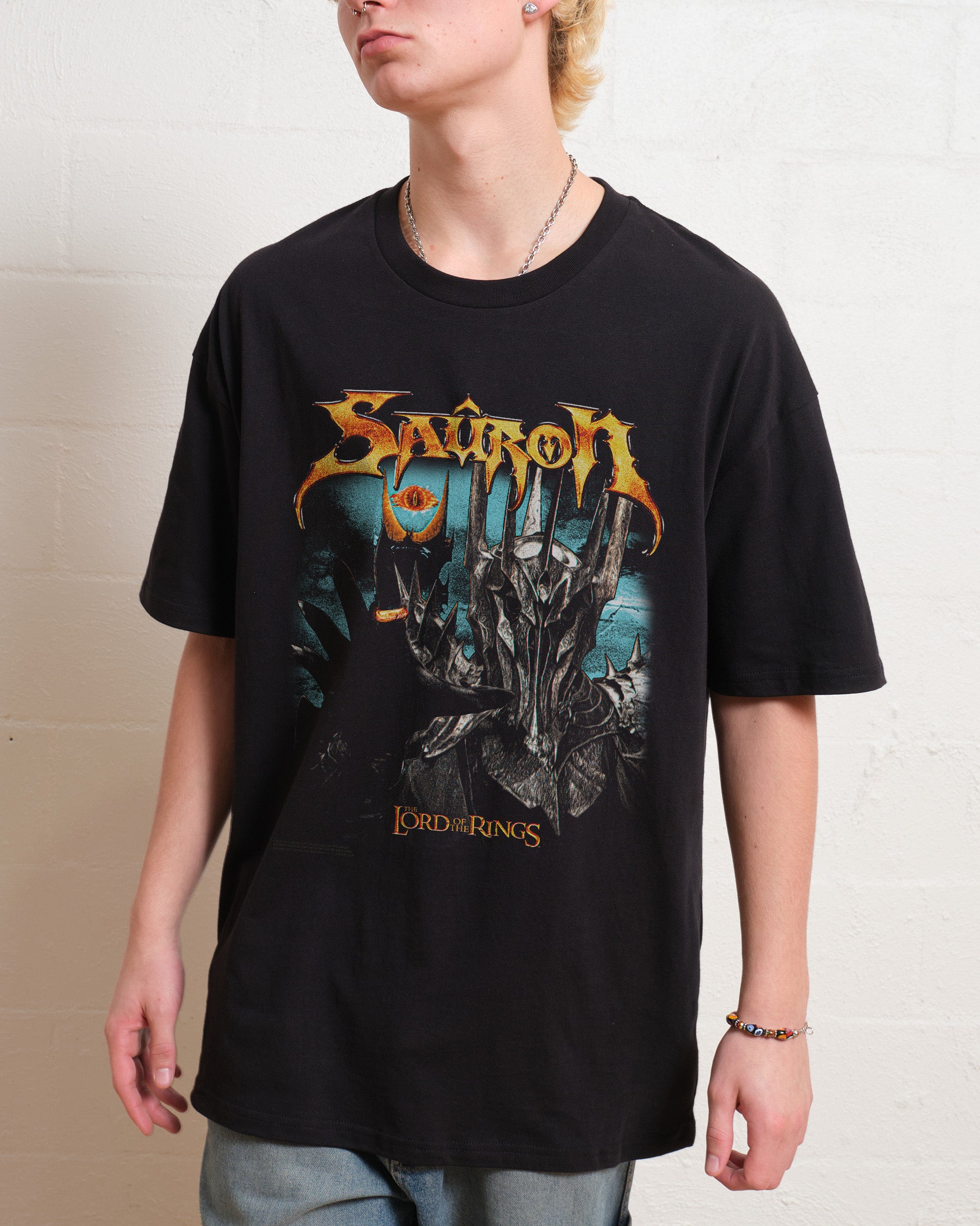 Vintage Sauron T-Shirt Australia Online