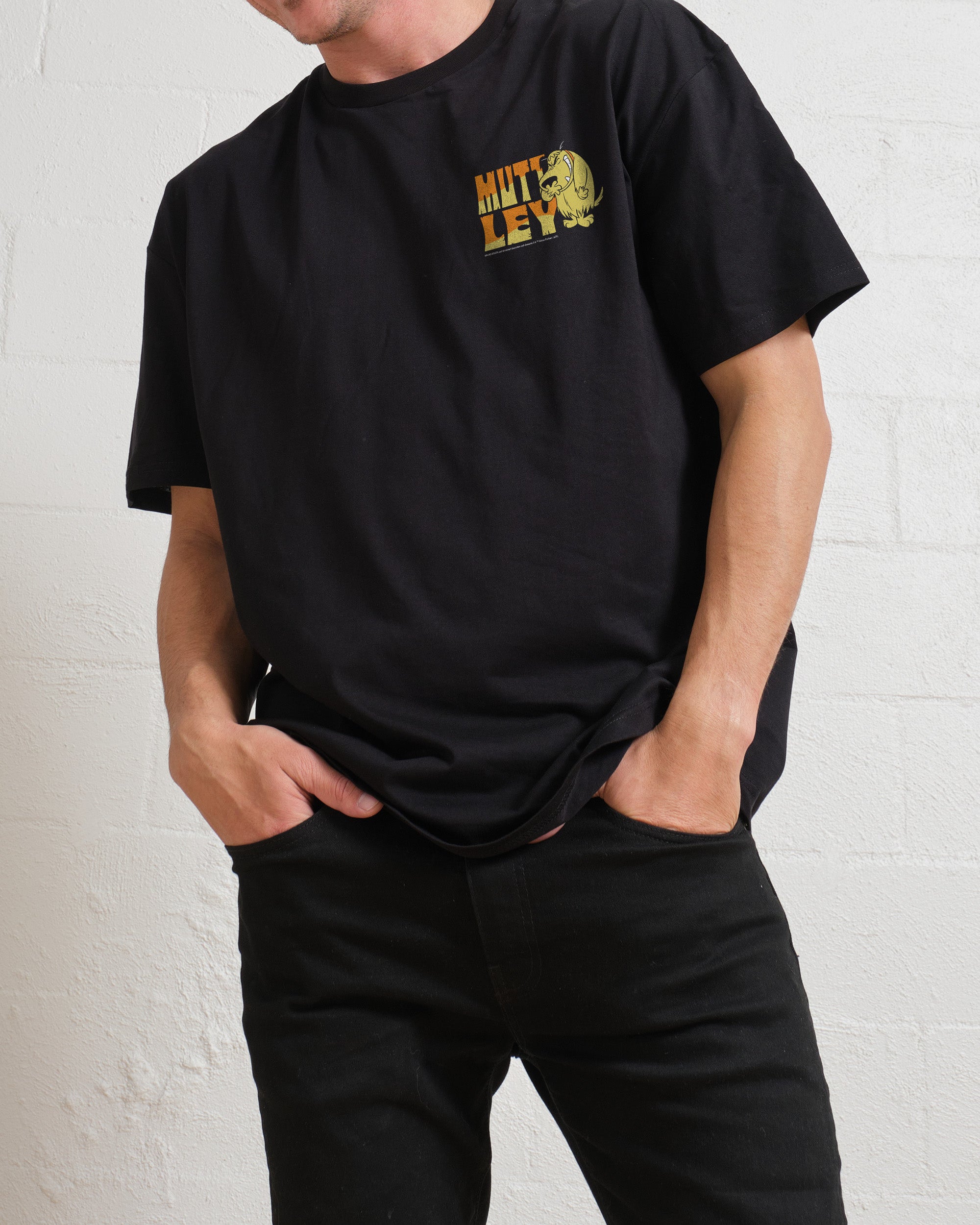 Muttley Mini Print Tee Australia Online