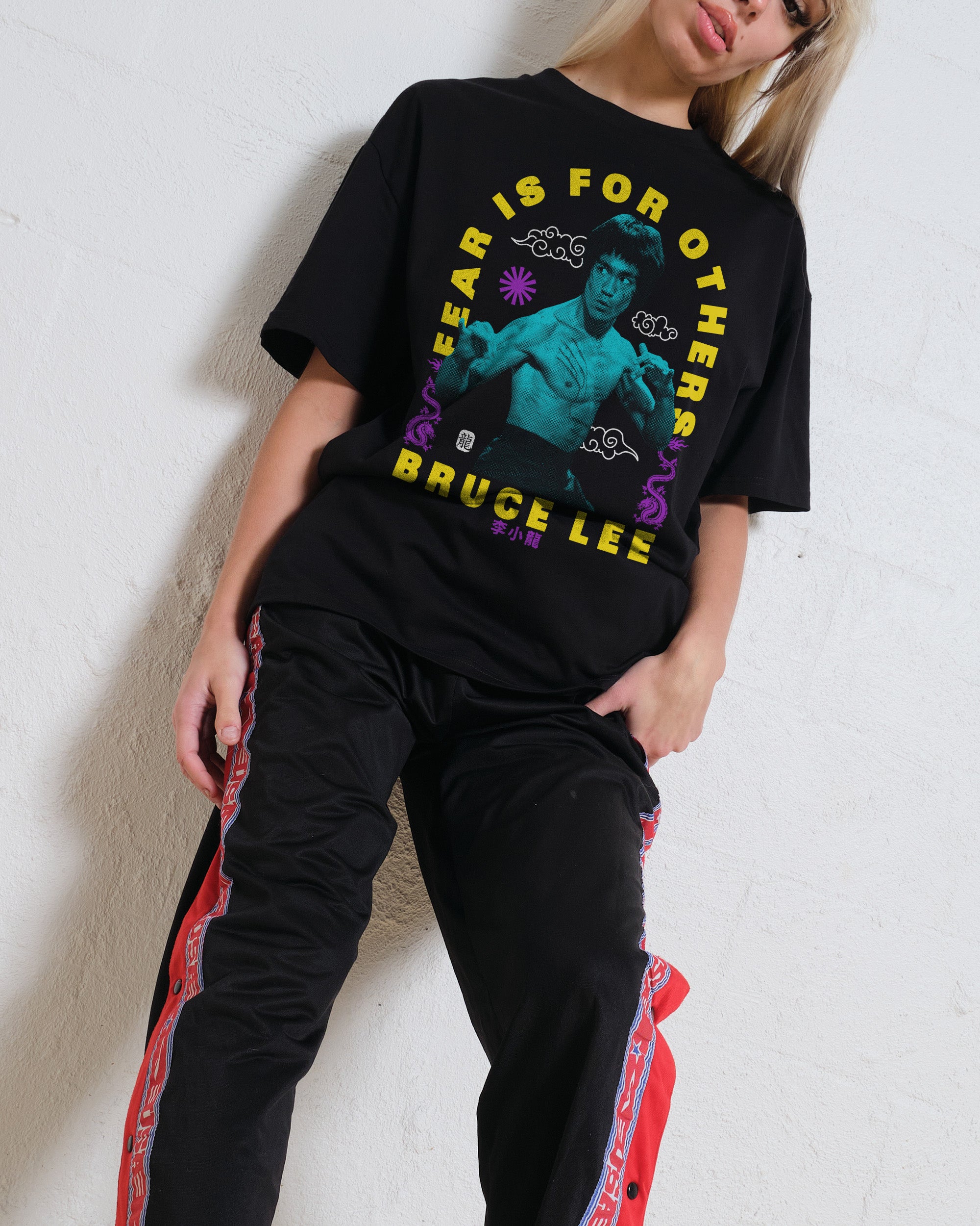 Fear is for Others T-Shirt Australia Online