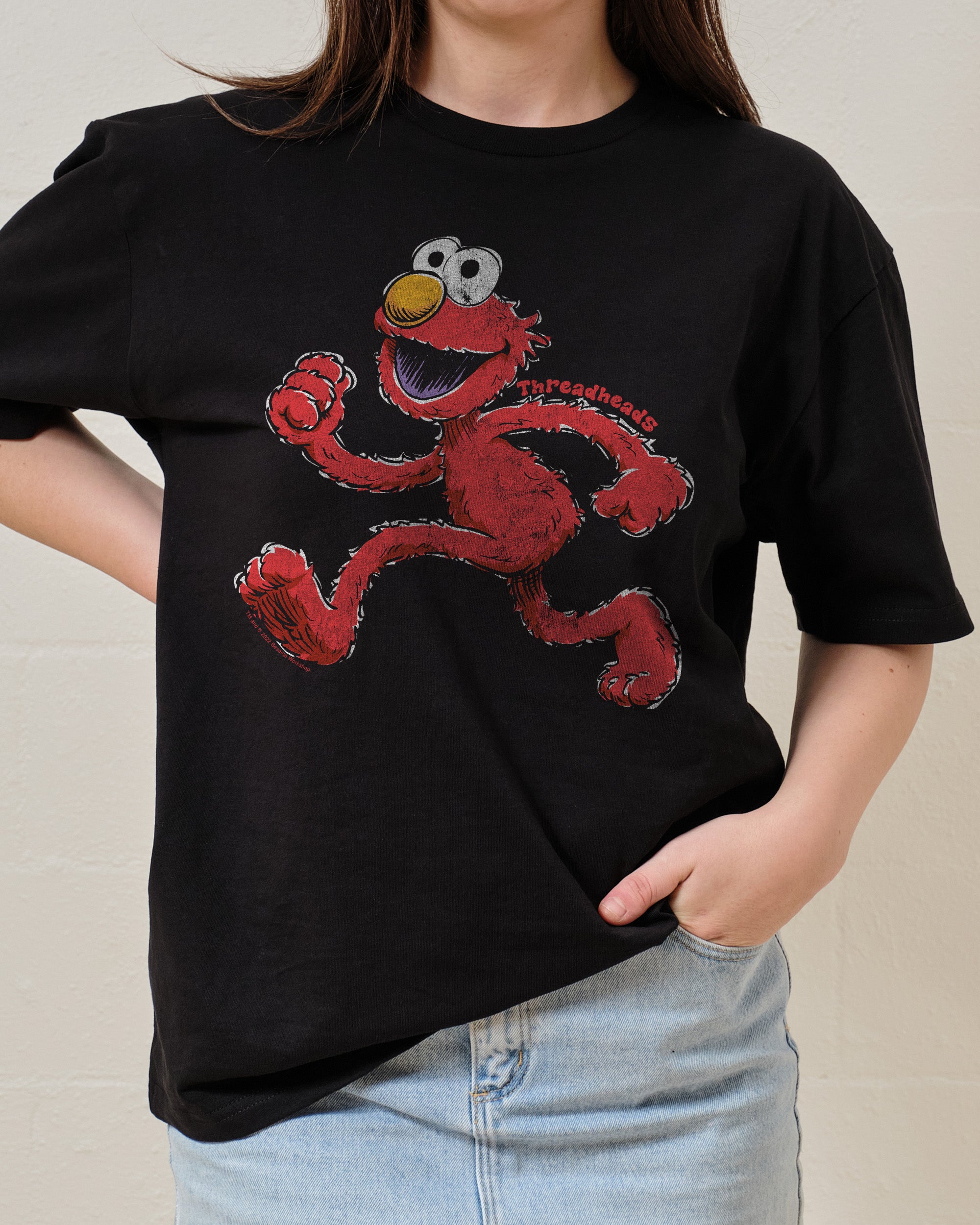 Elmo T-Shirt Australia Online