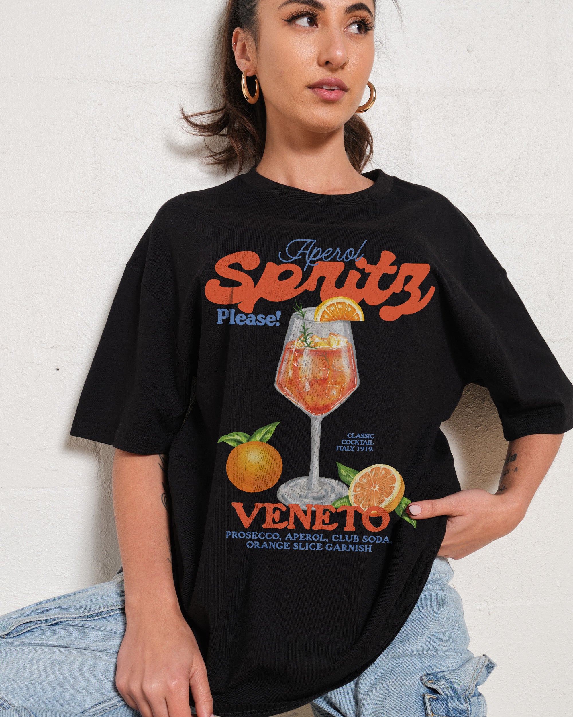 Aperol Spritz T-Shirt Online Australia