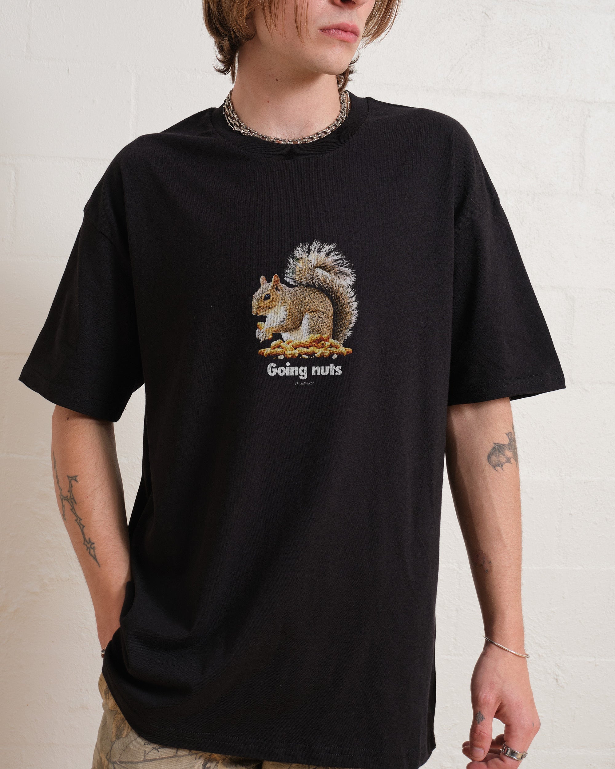 Going Nuts T-Shirt Australia Online