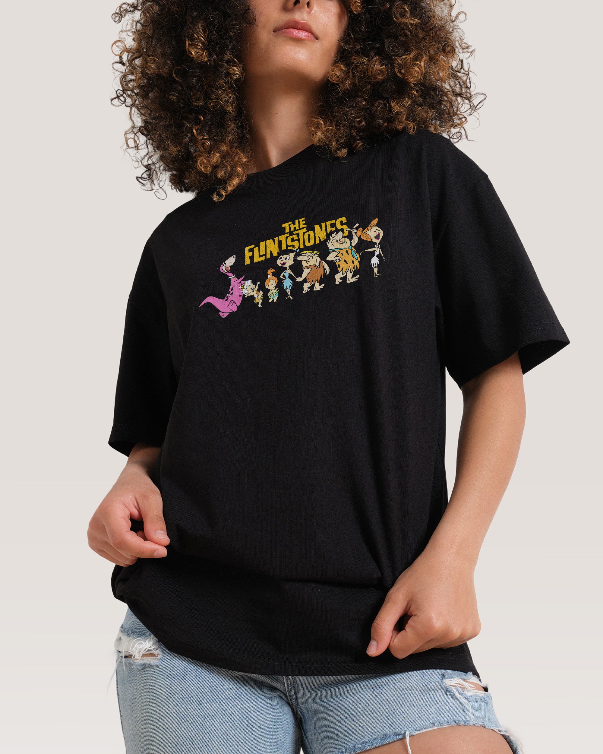 We're The Flintstones T-Shirt Australia