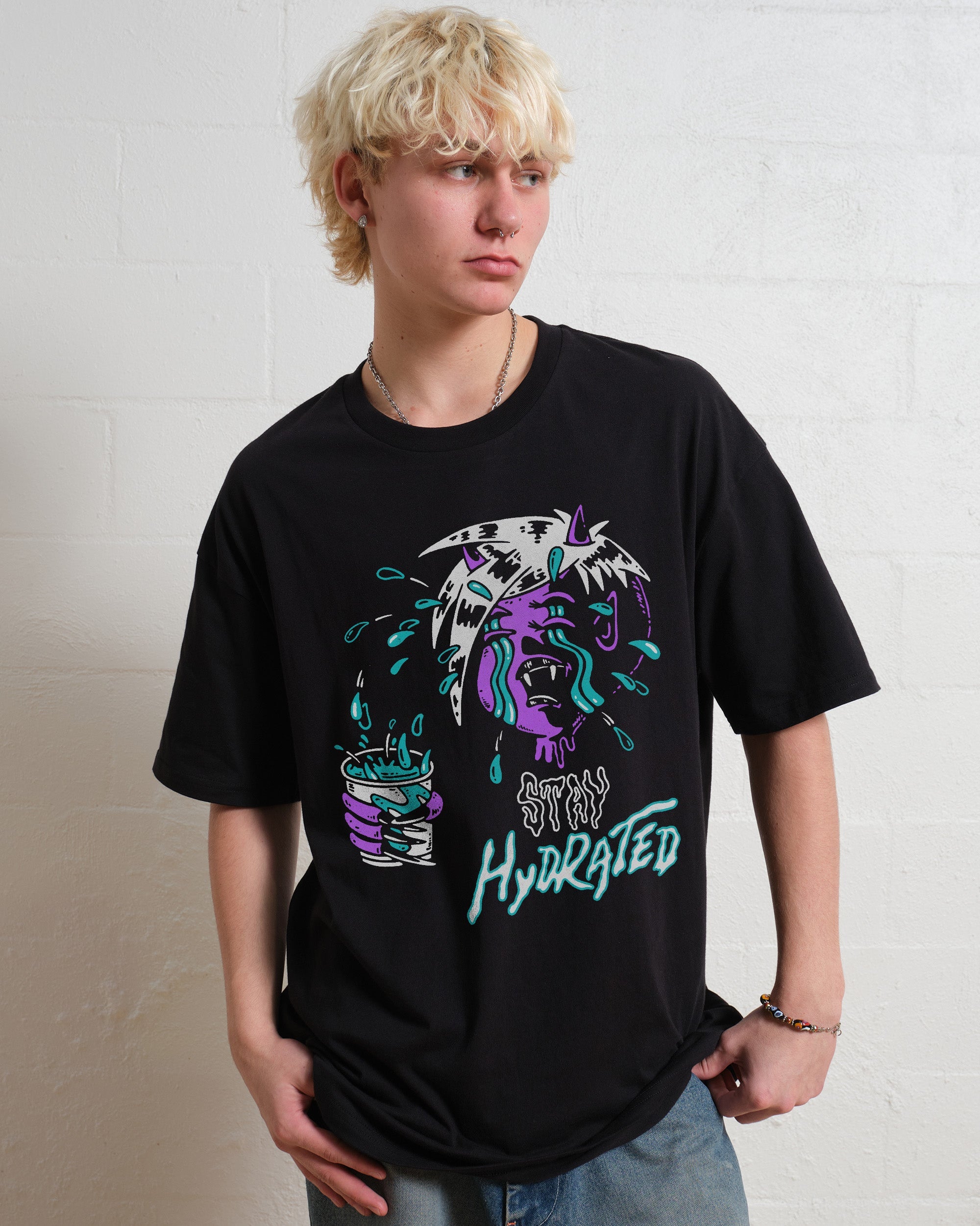 Stay Hydrated T-Shirt Australia Online