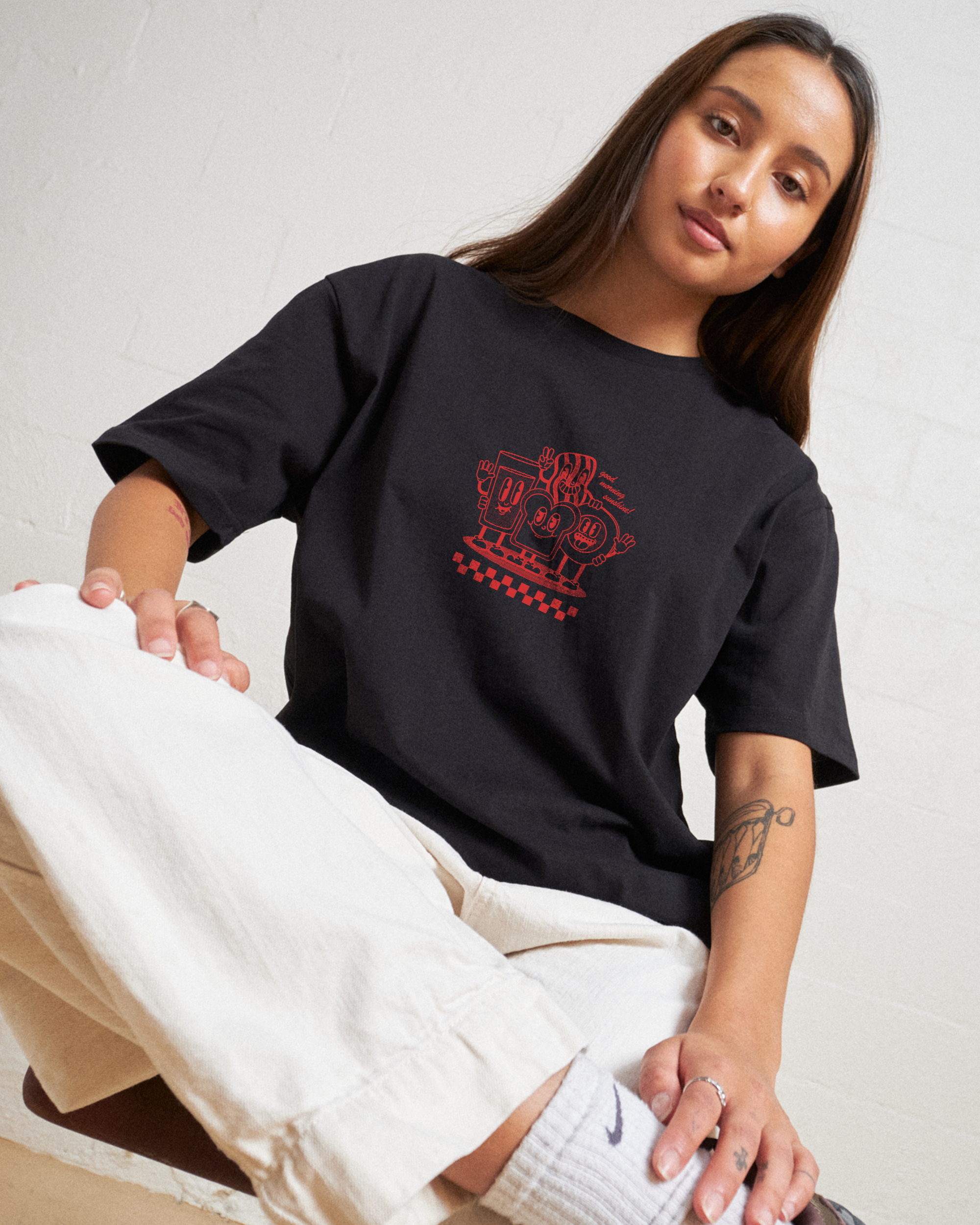 Breakfast Buddies T-Shirt Australia Online