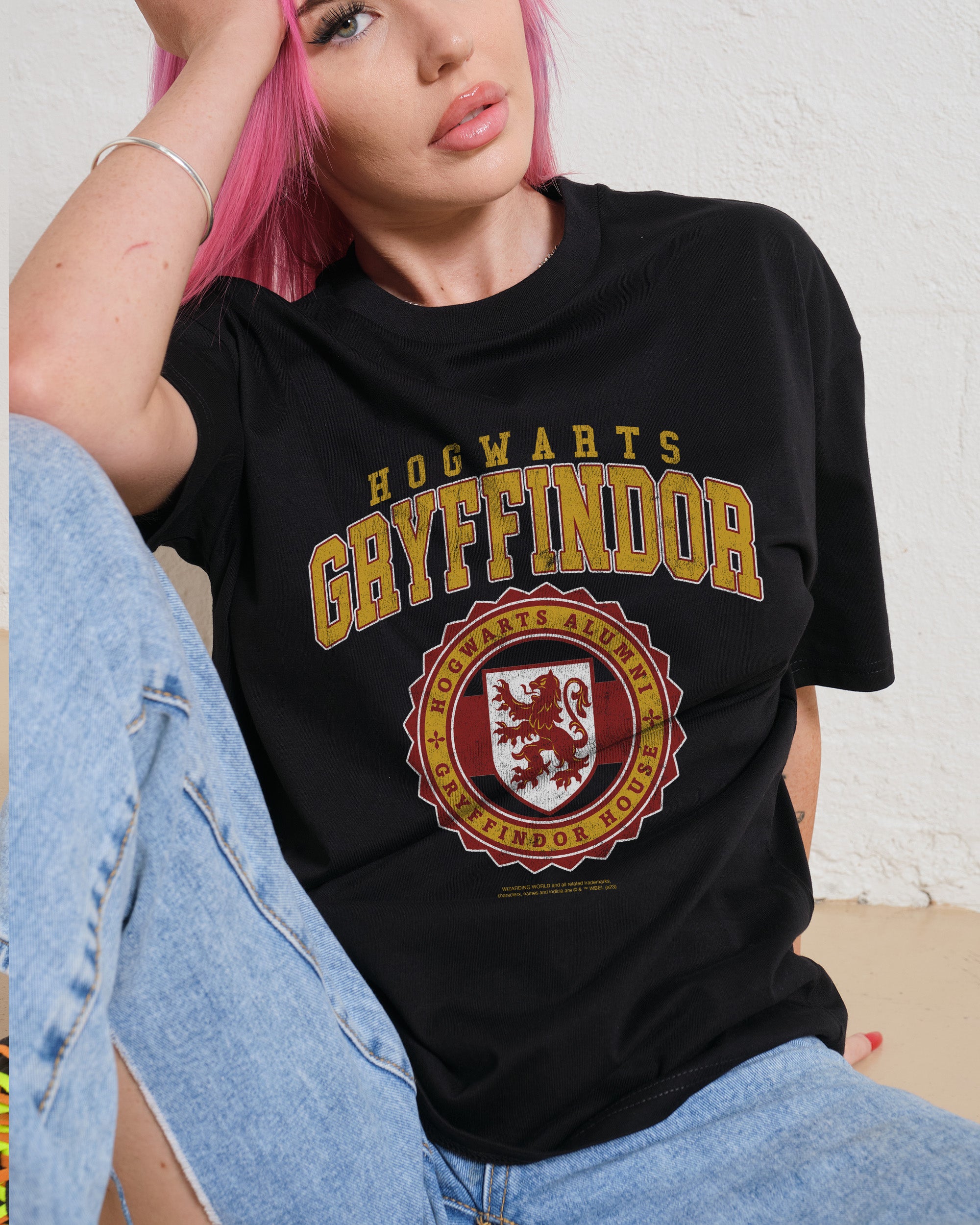 Gryffindor College T-Shirt Australia Online