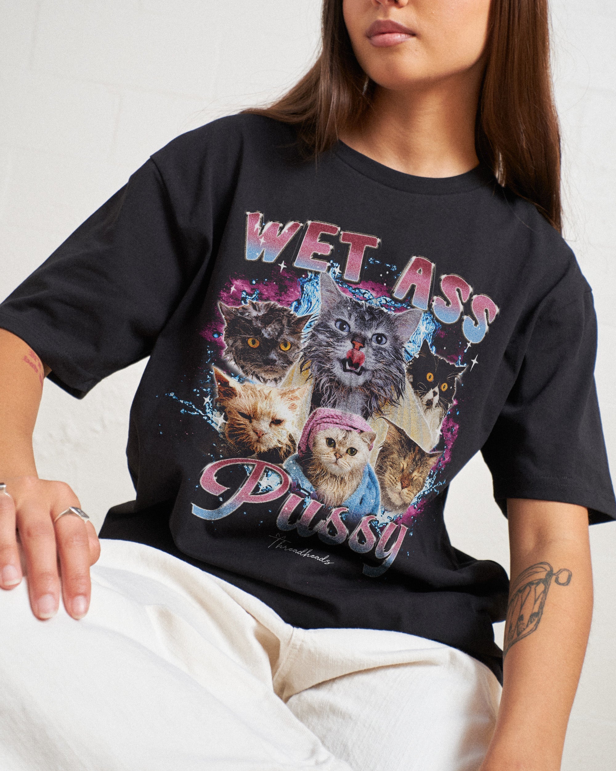 Wet Pussy T-Shirt Australia Online