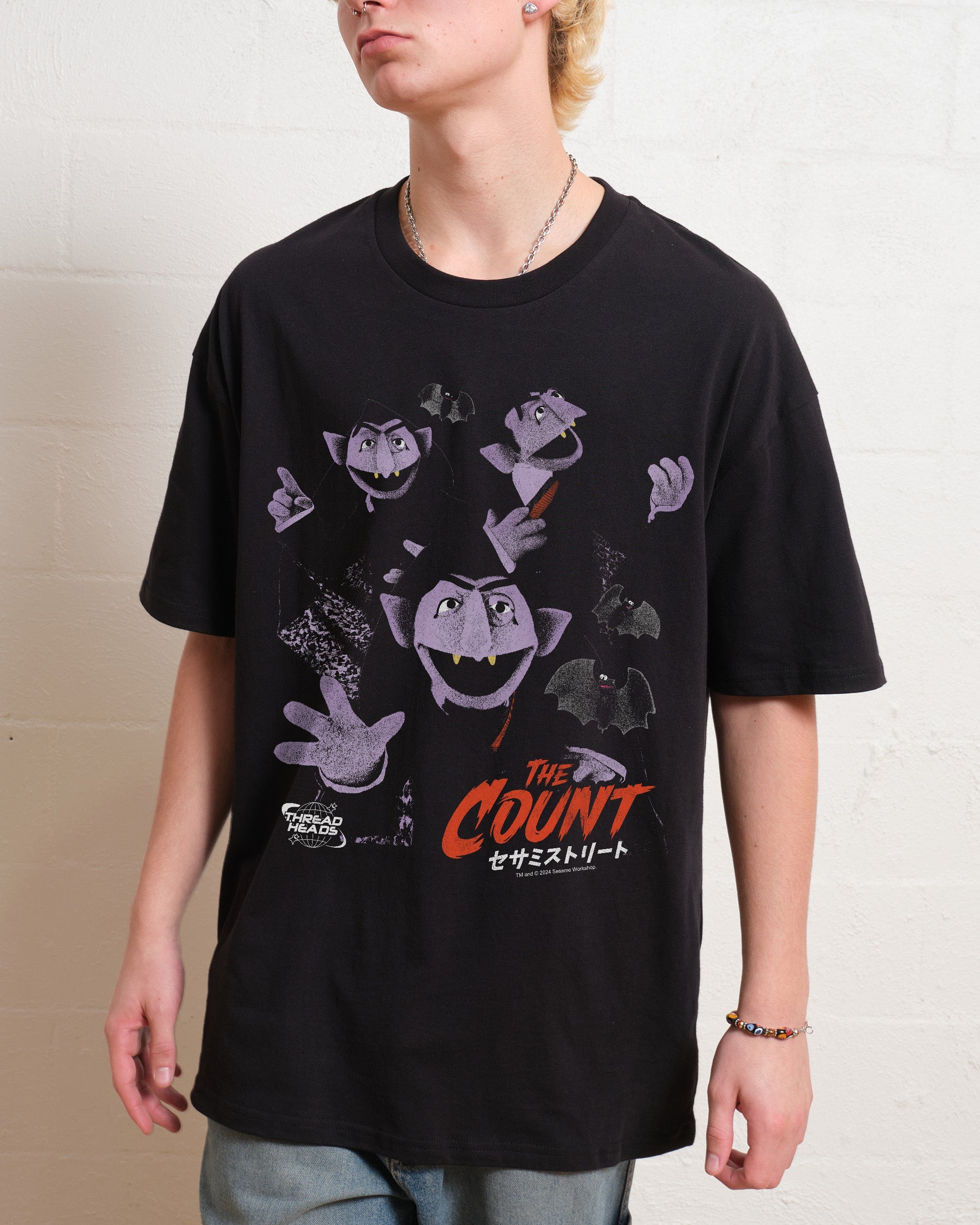 Japan Count T-Shirt Australia Online