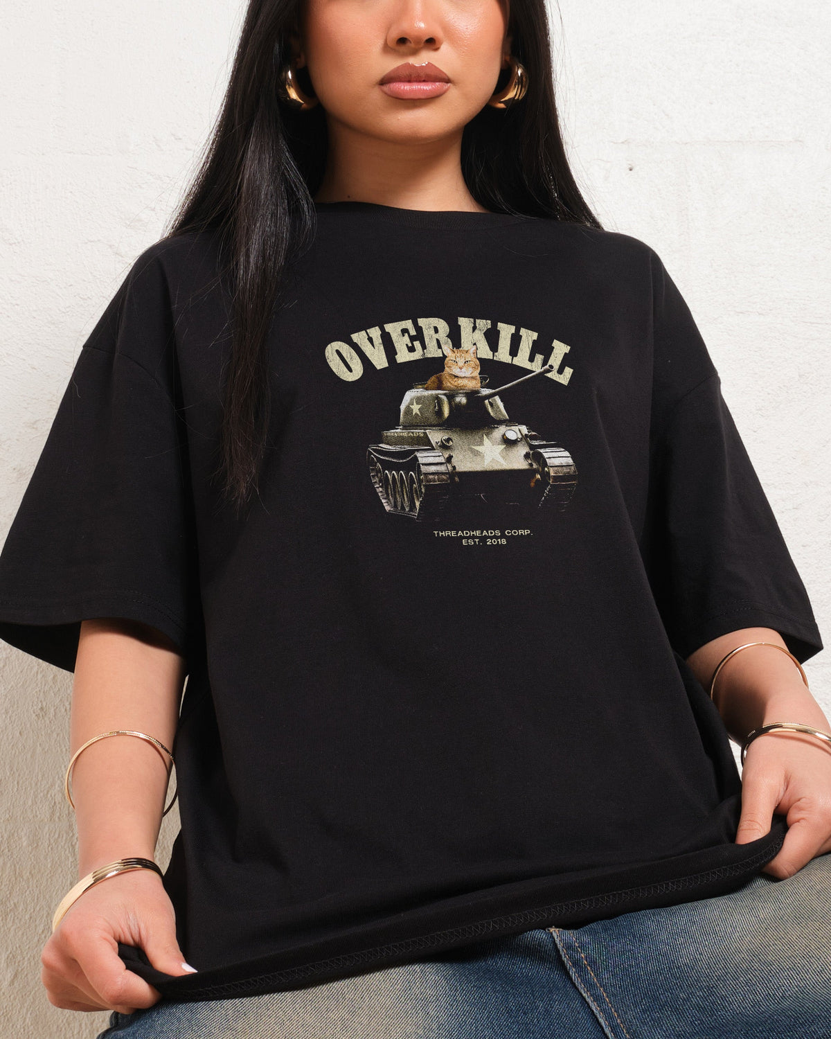 Overkill T-Shirt Australia Online