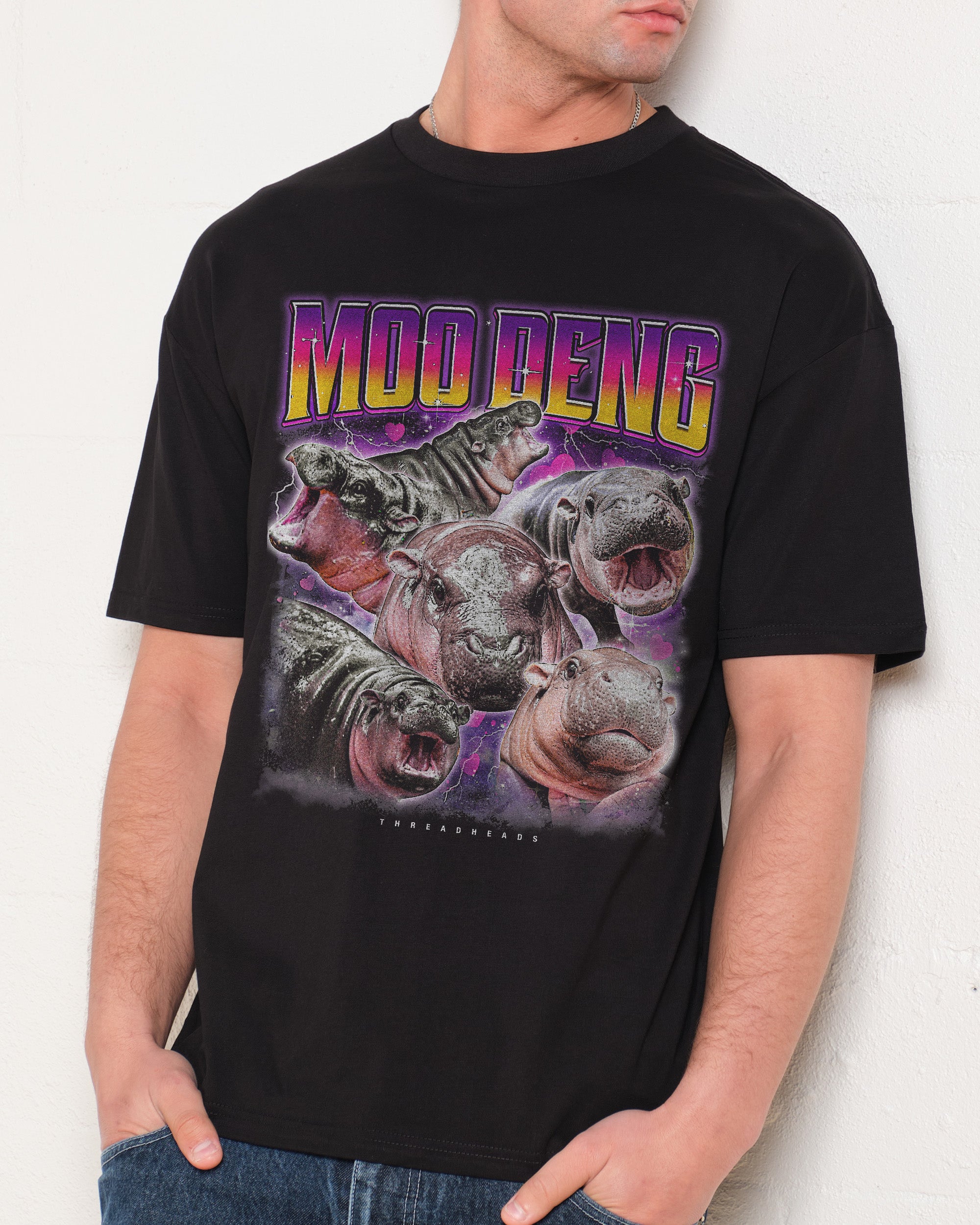 Moo Deng T-Shirt Australia Online