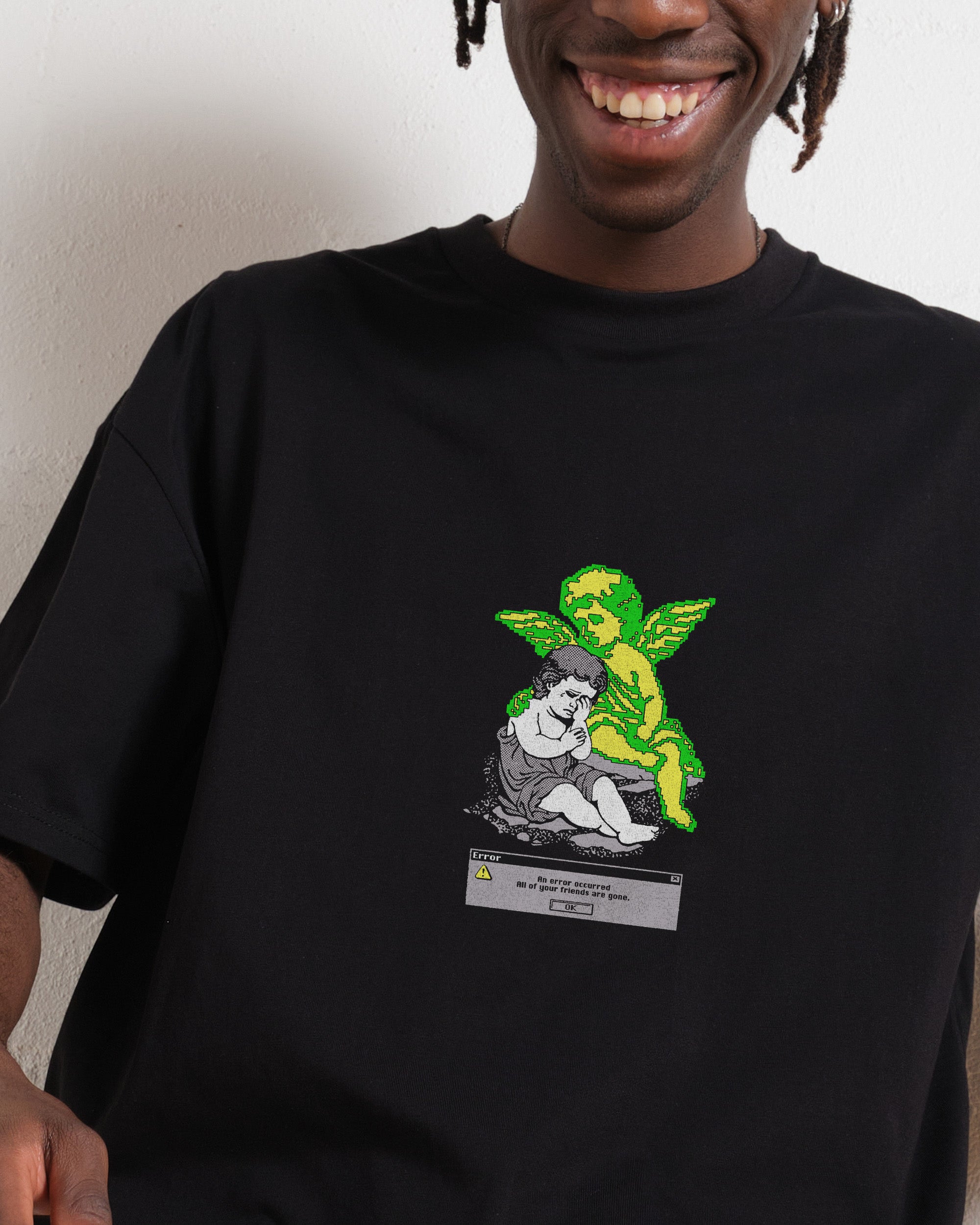 An Error Occurred T-Shirt Australia Online