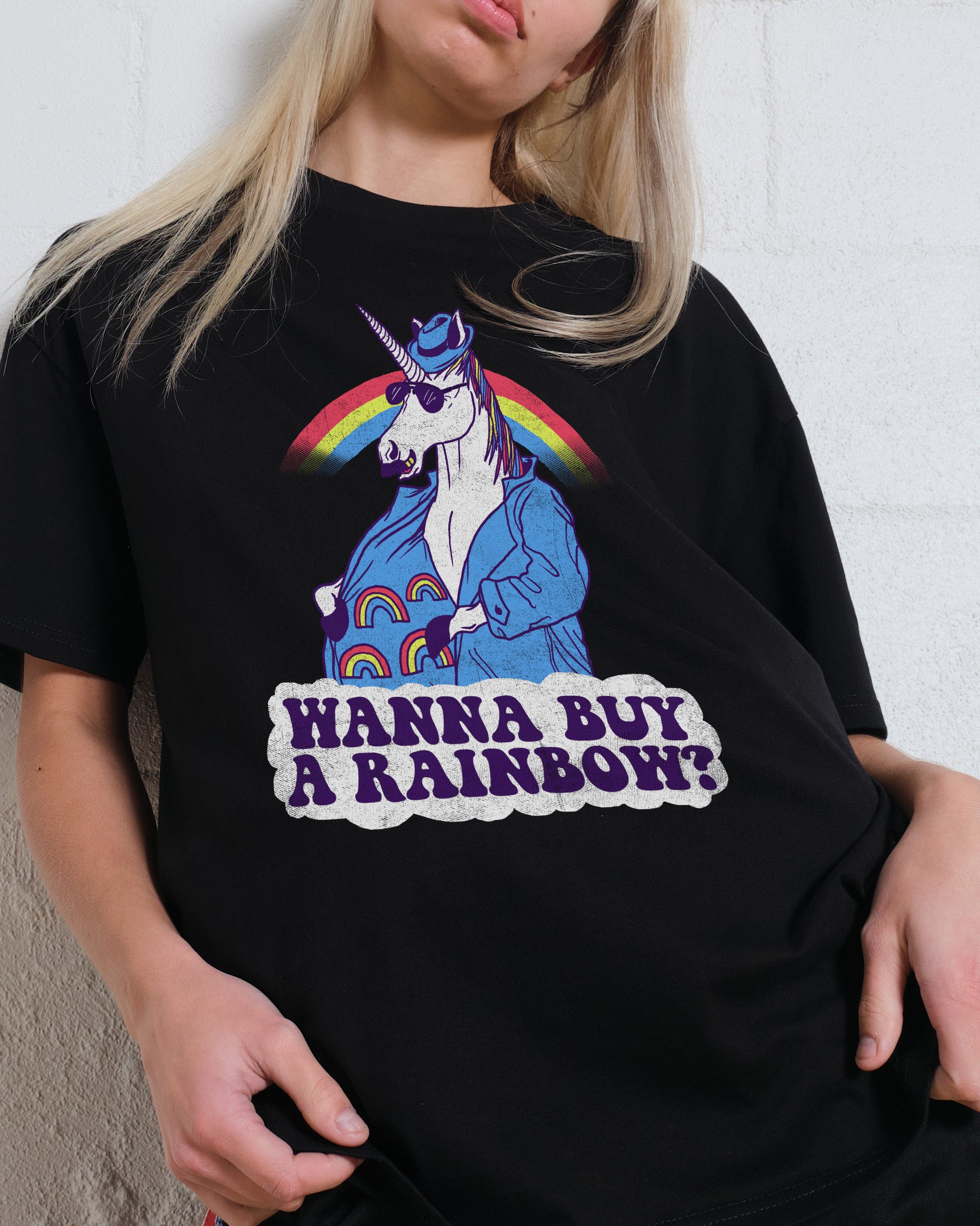 Unicorntraband T-Shirt Australia Online