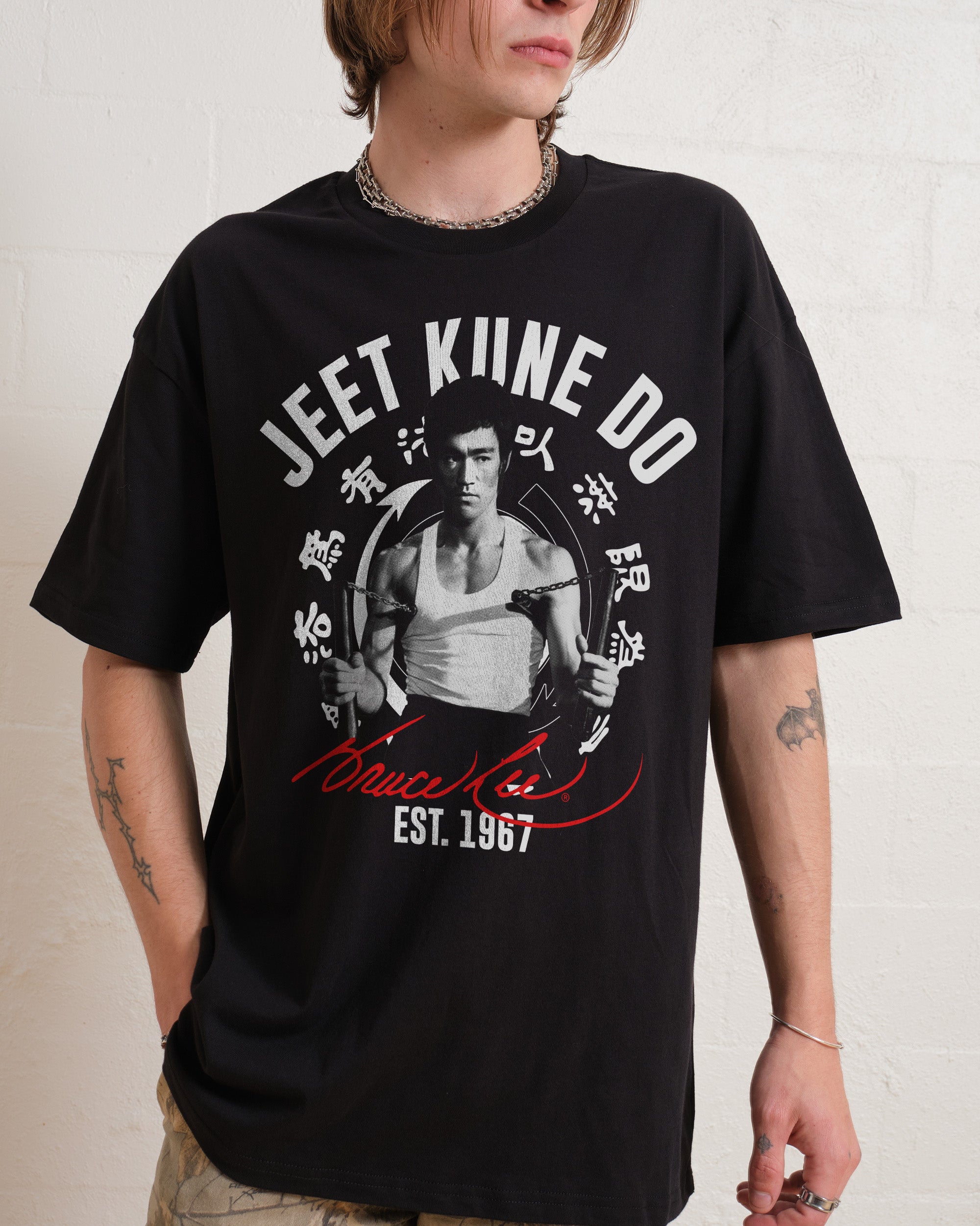 Jeet Kune Do T-Shirt Australia Online