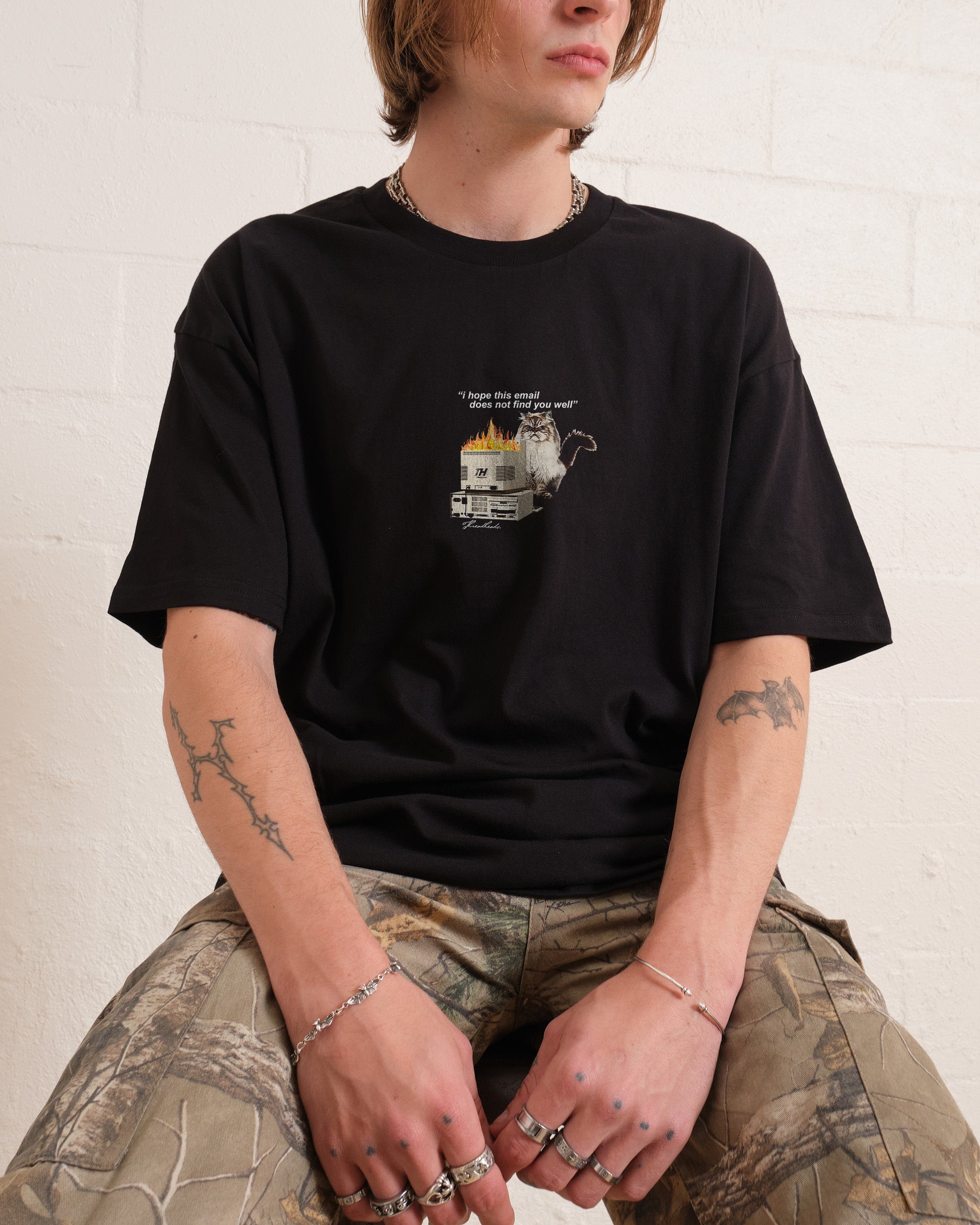 I Hope This Email T-Shirt Australia Online