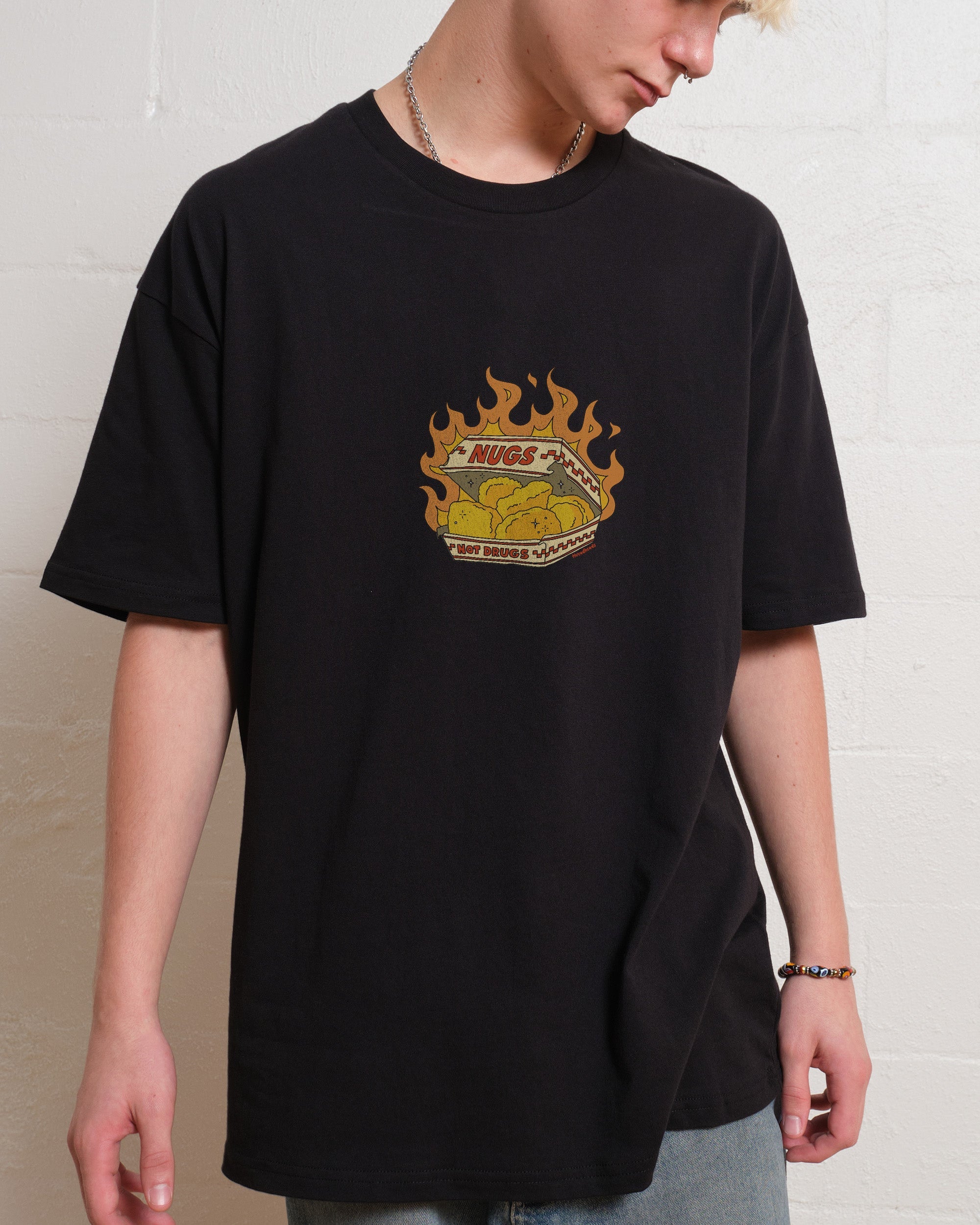 Nugs not Drugs T-Shirt Australia Online