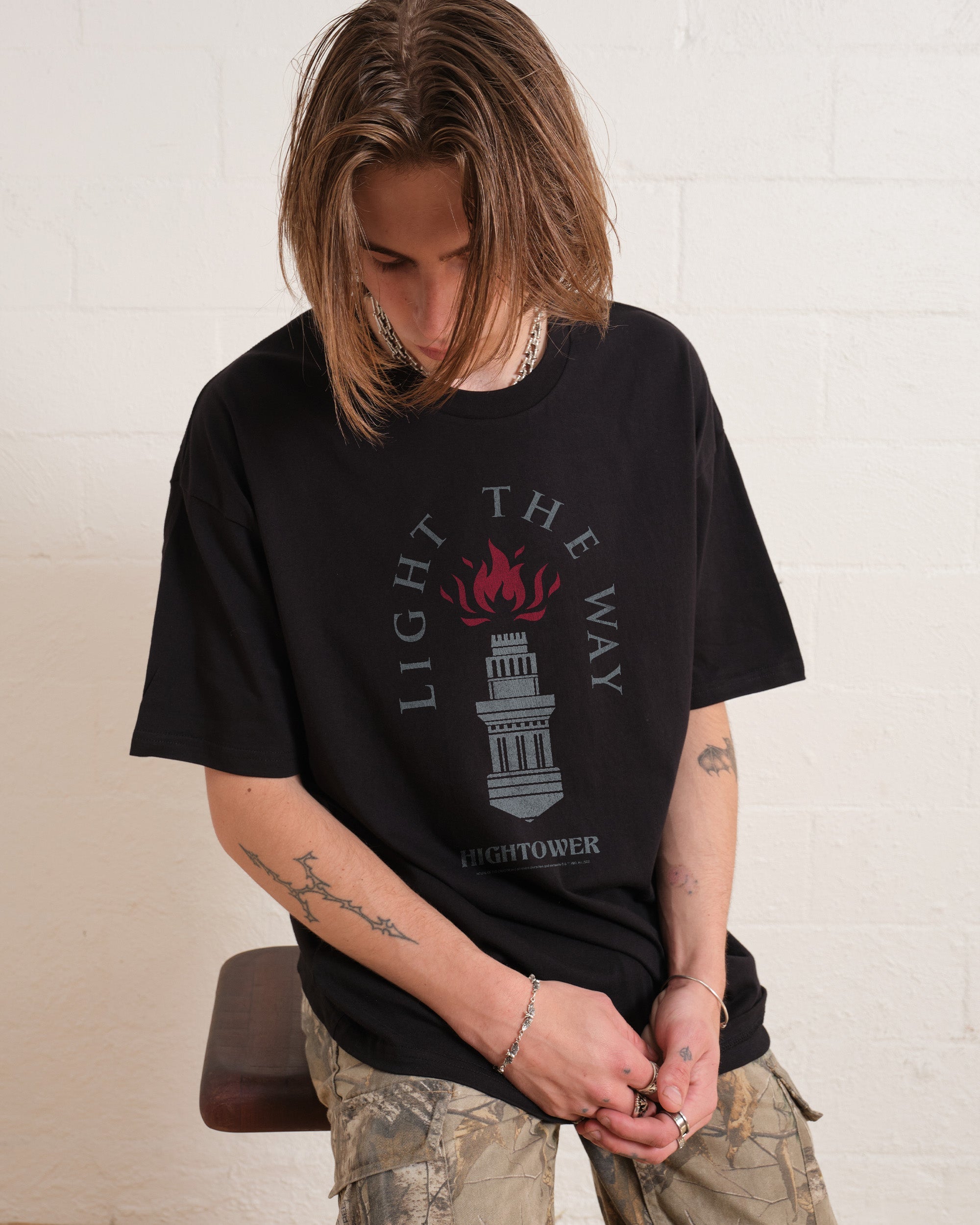 House Hightower T-Shirt Australia Online