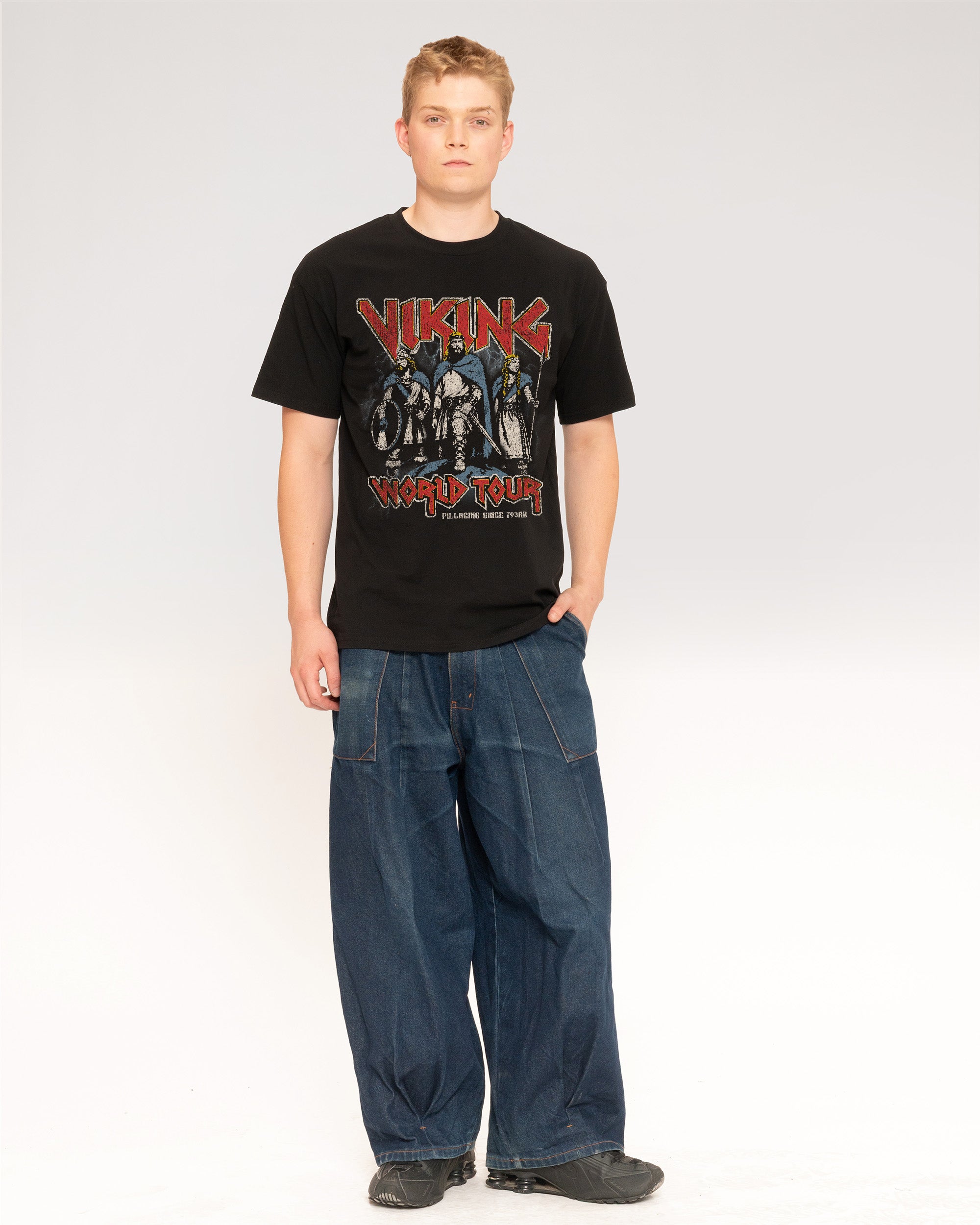 Viking World Tour T-Shirt – view 3