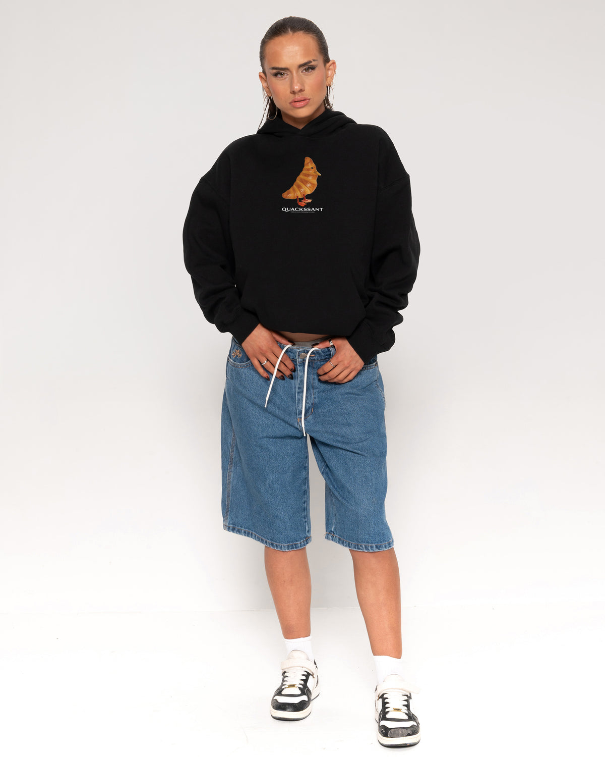 Quackssant Hoodie