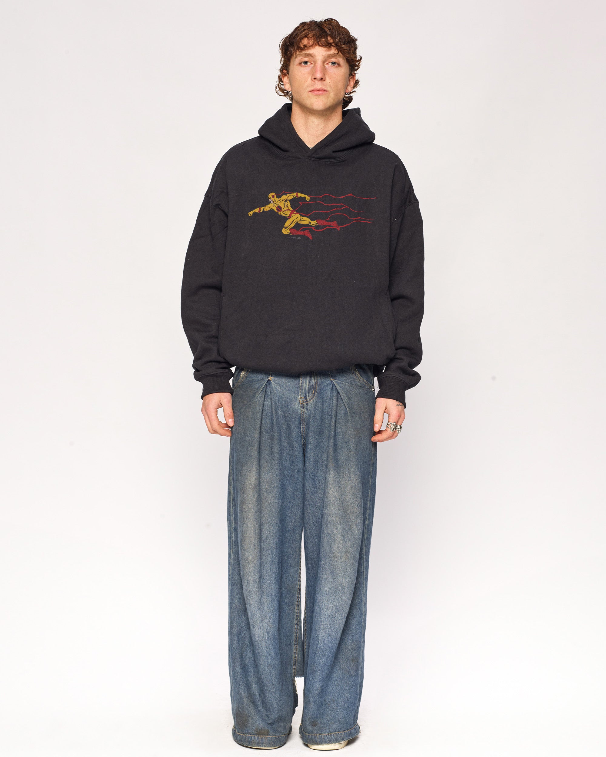 Reverse Flash Hoodie