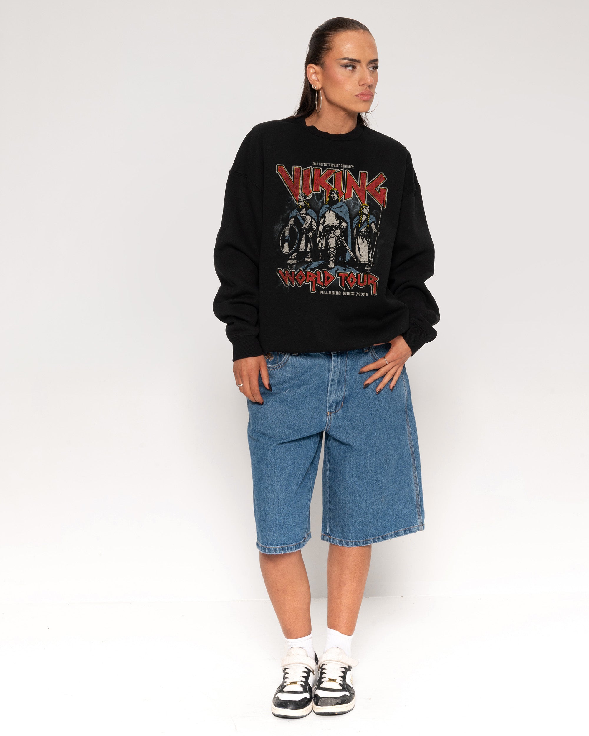Viking World Tour Sweatshirt – view 3