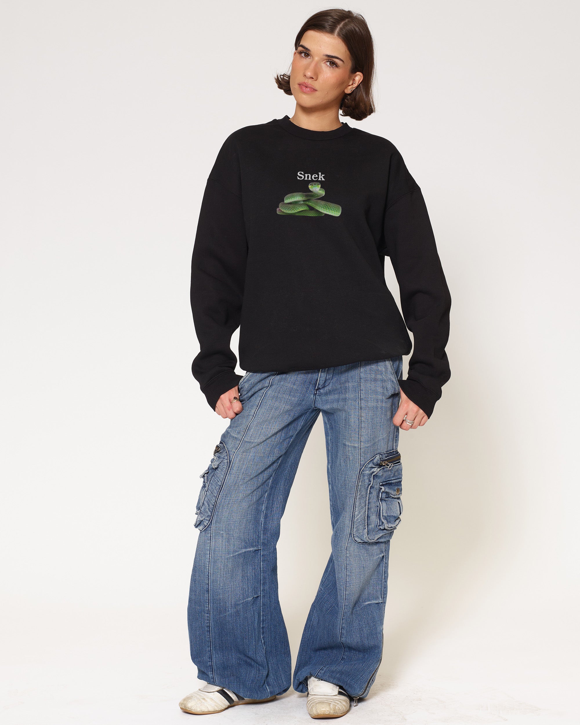 Snek Sweatshirt – view 3