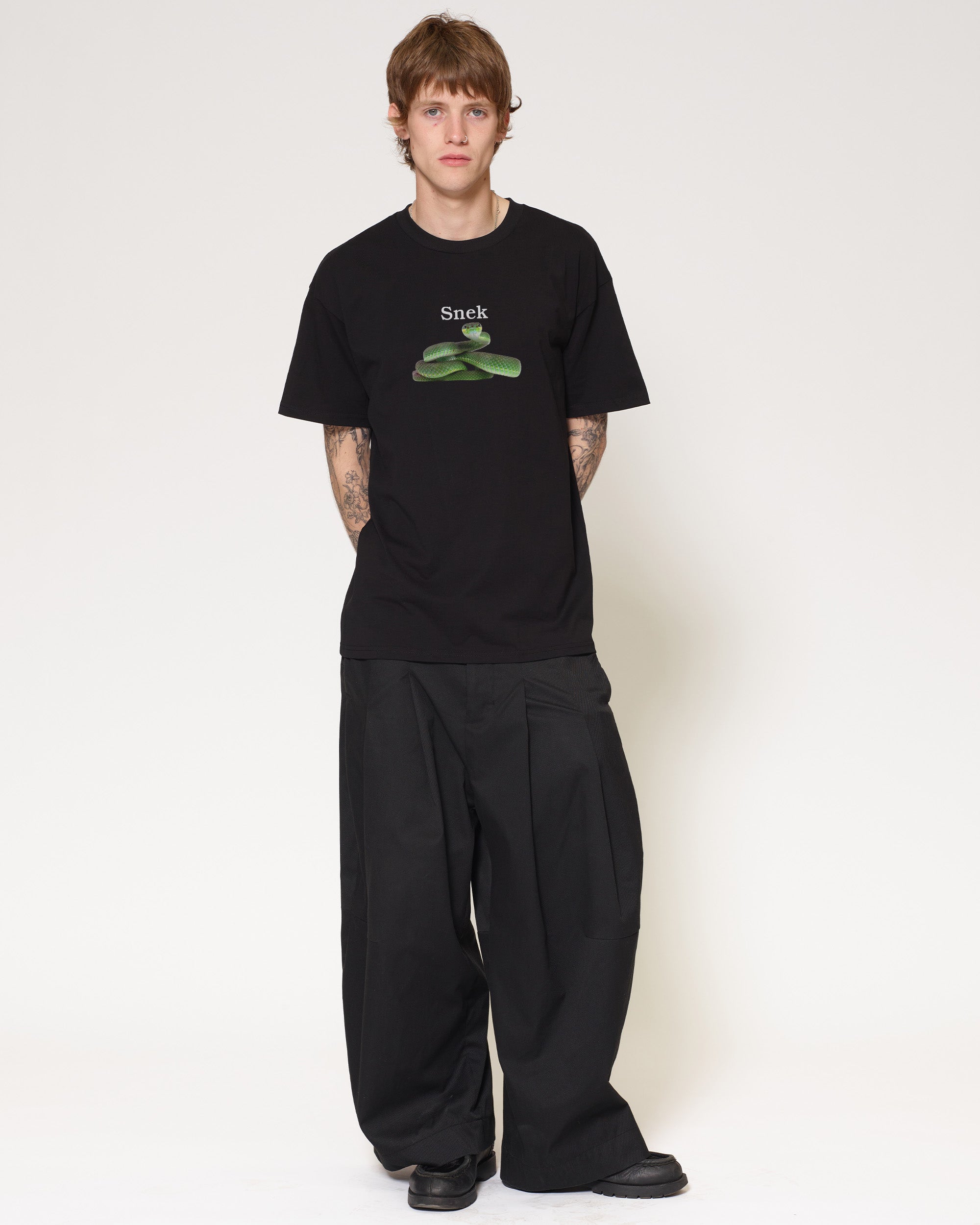 Snek T-Shirt – view 2