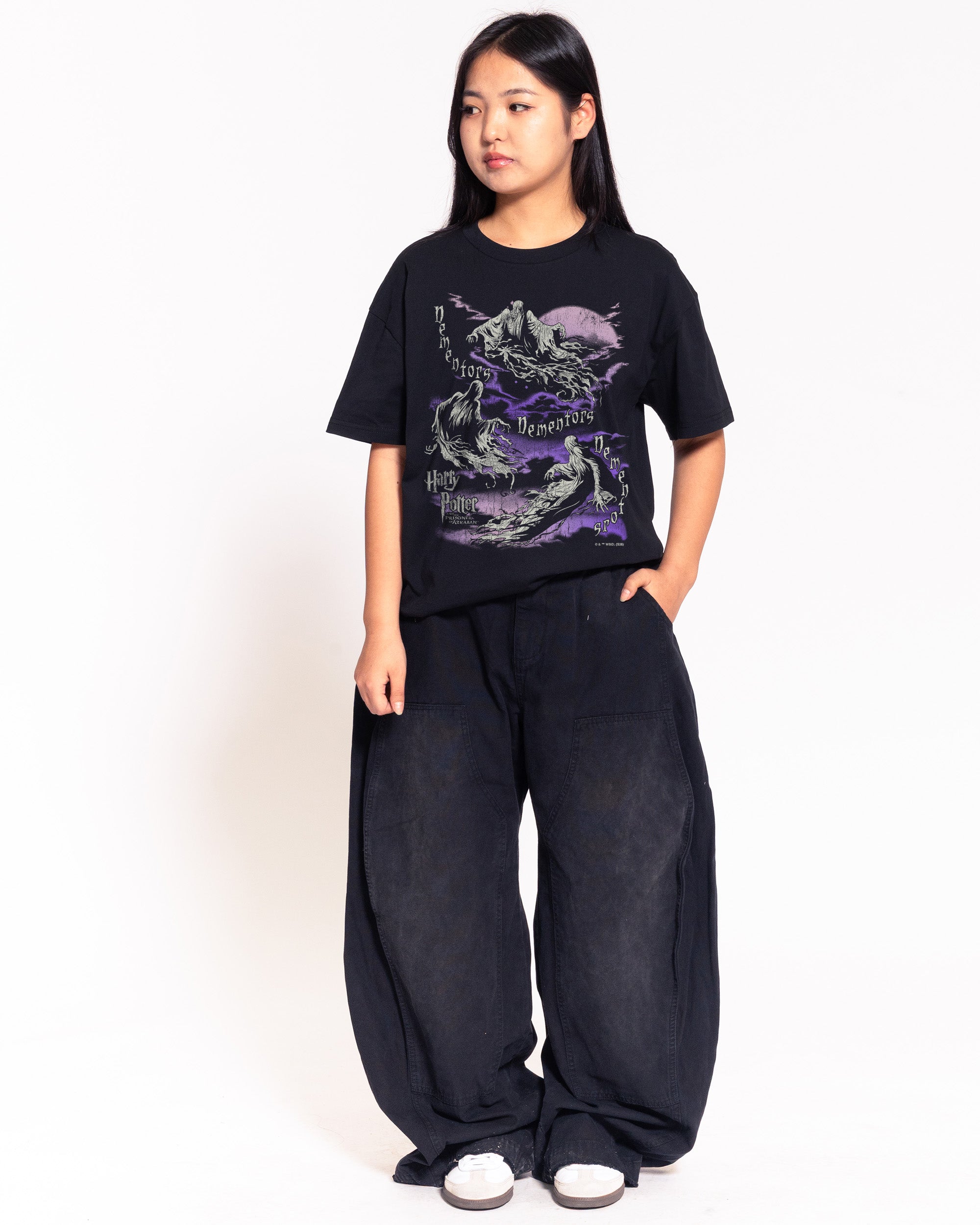 Dementors Black T-Shirt