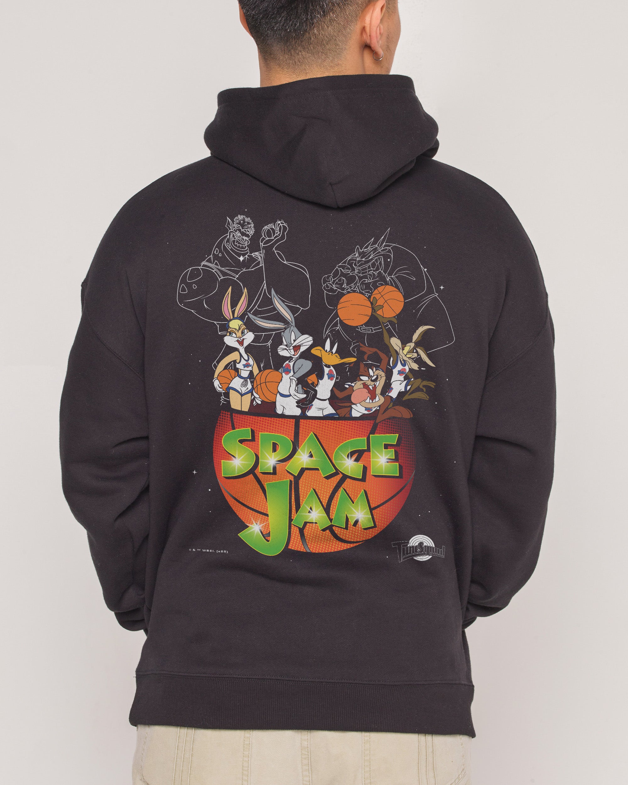 Space Jam Stars Hoodie Australia