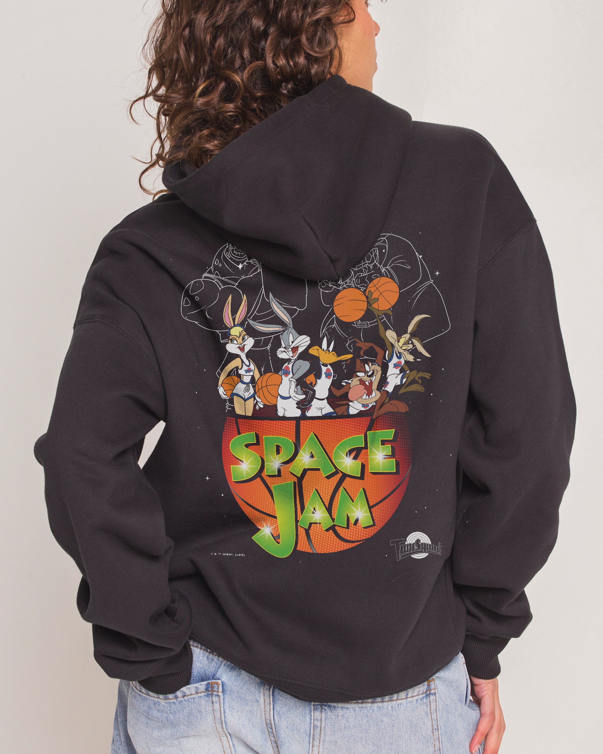Space Jam Stars Hoodie Australia