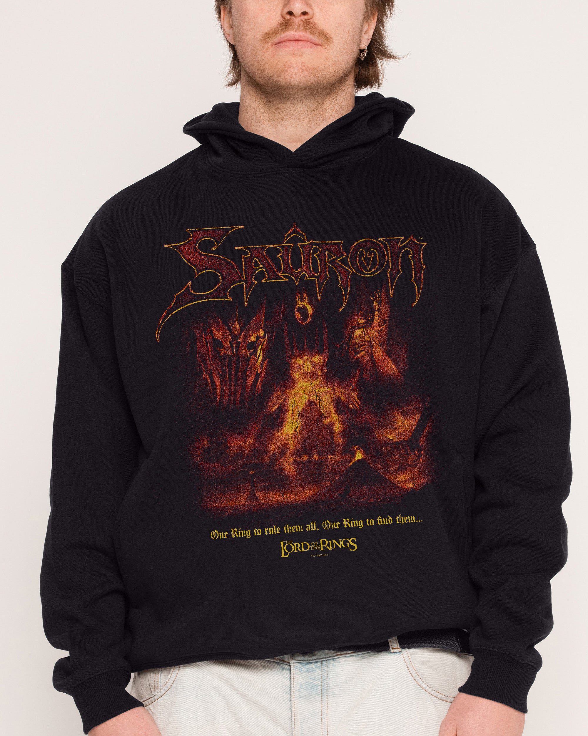 Dark Lord Sauron Hoodie Australia