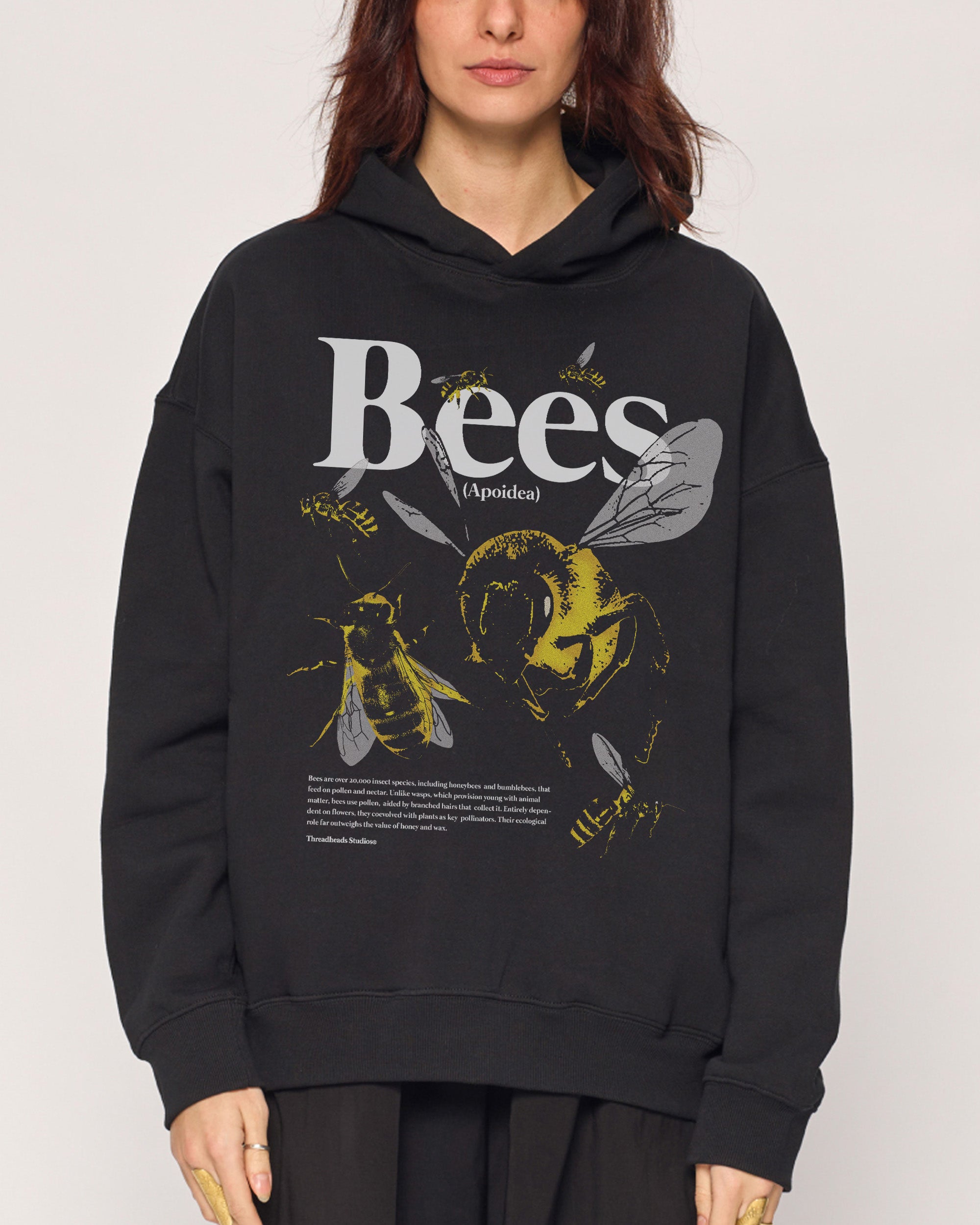 Specimen B: The Bee Hoodie Australia