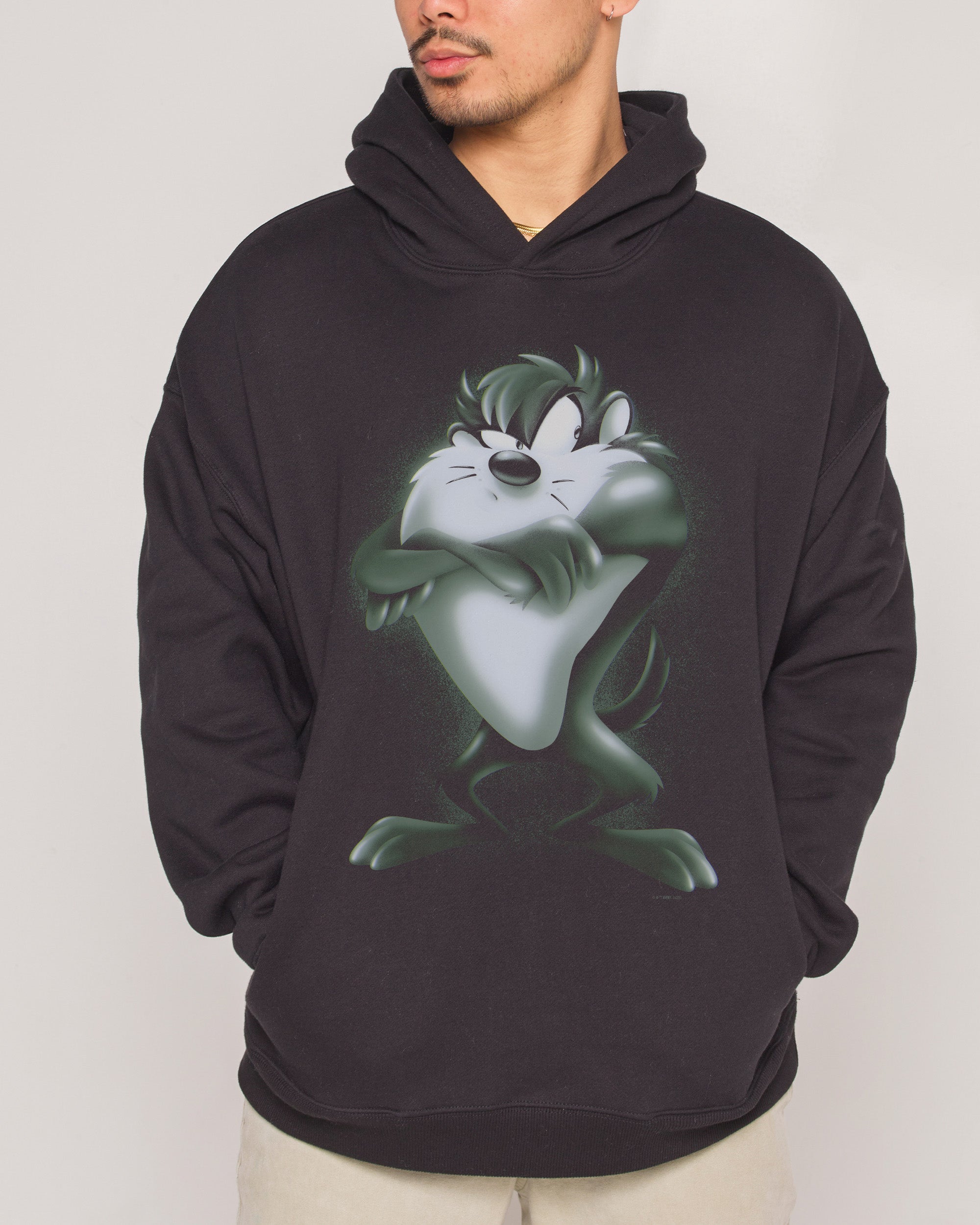 Taz Vintage Hoodie Australia