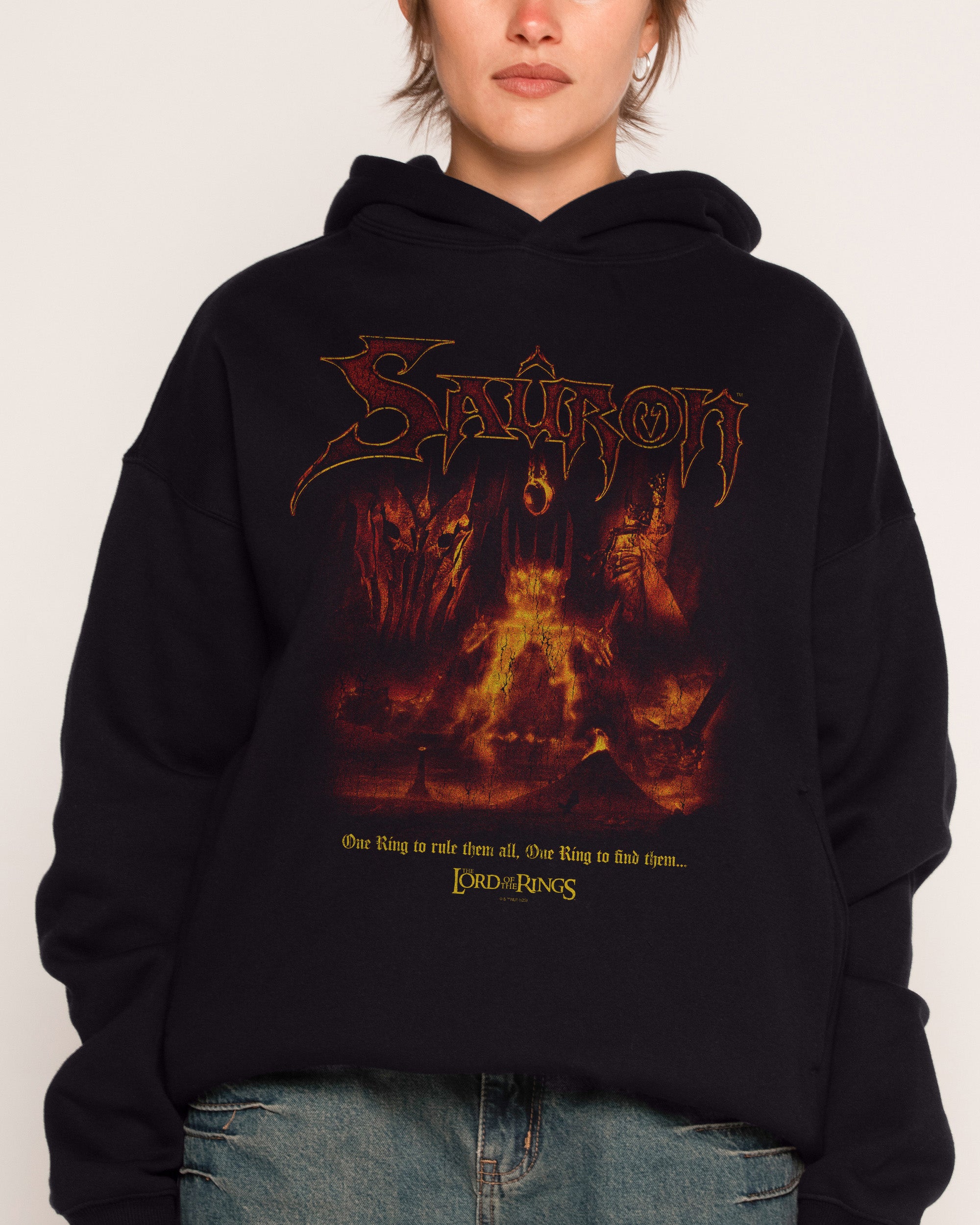 Dark Lord Sauron Hoodie Australia